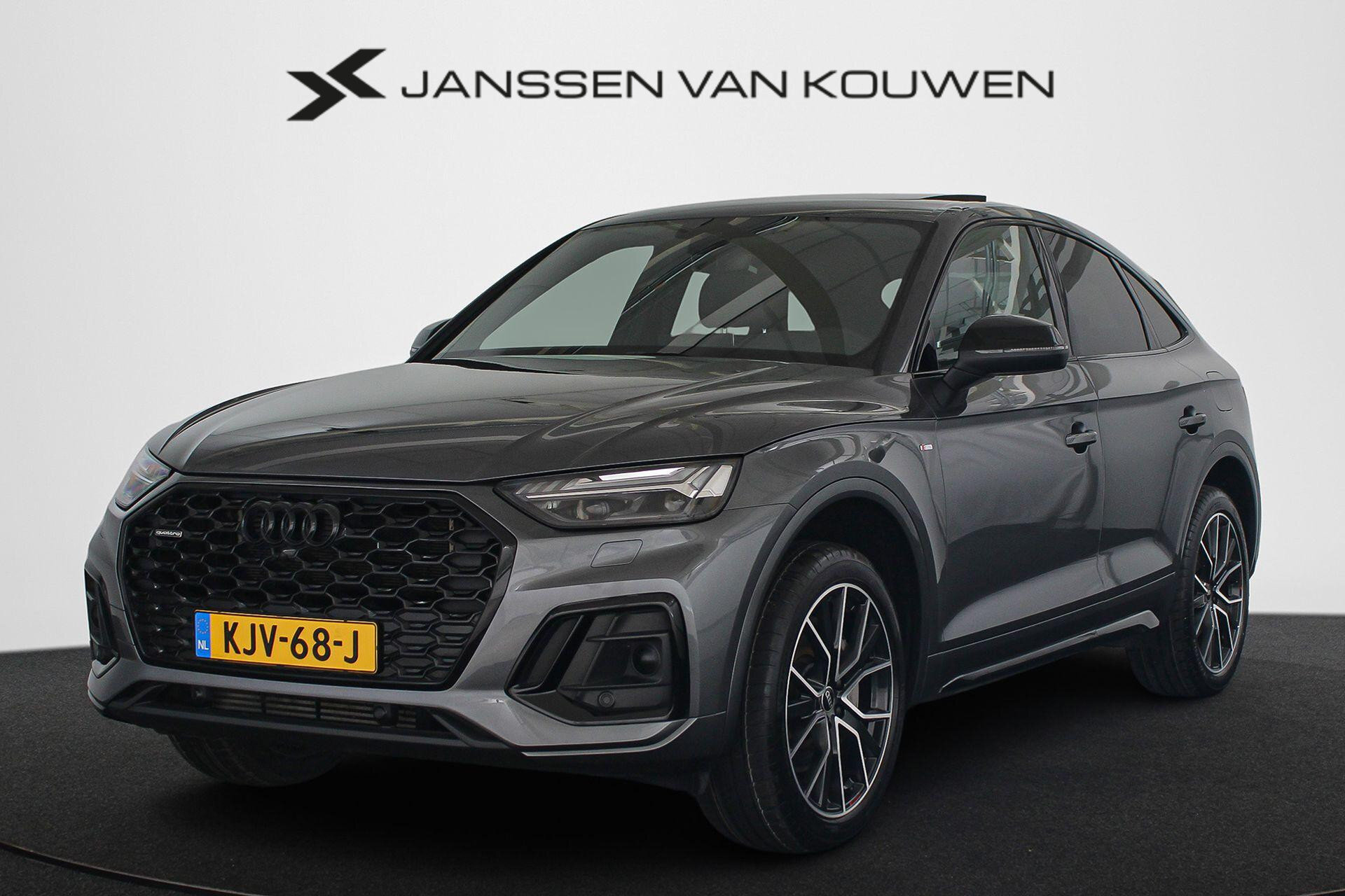 Audi Q5 Sportback 50 TFSI e S Line