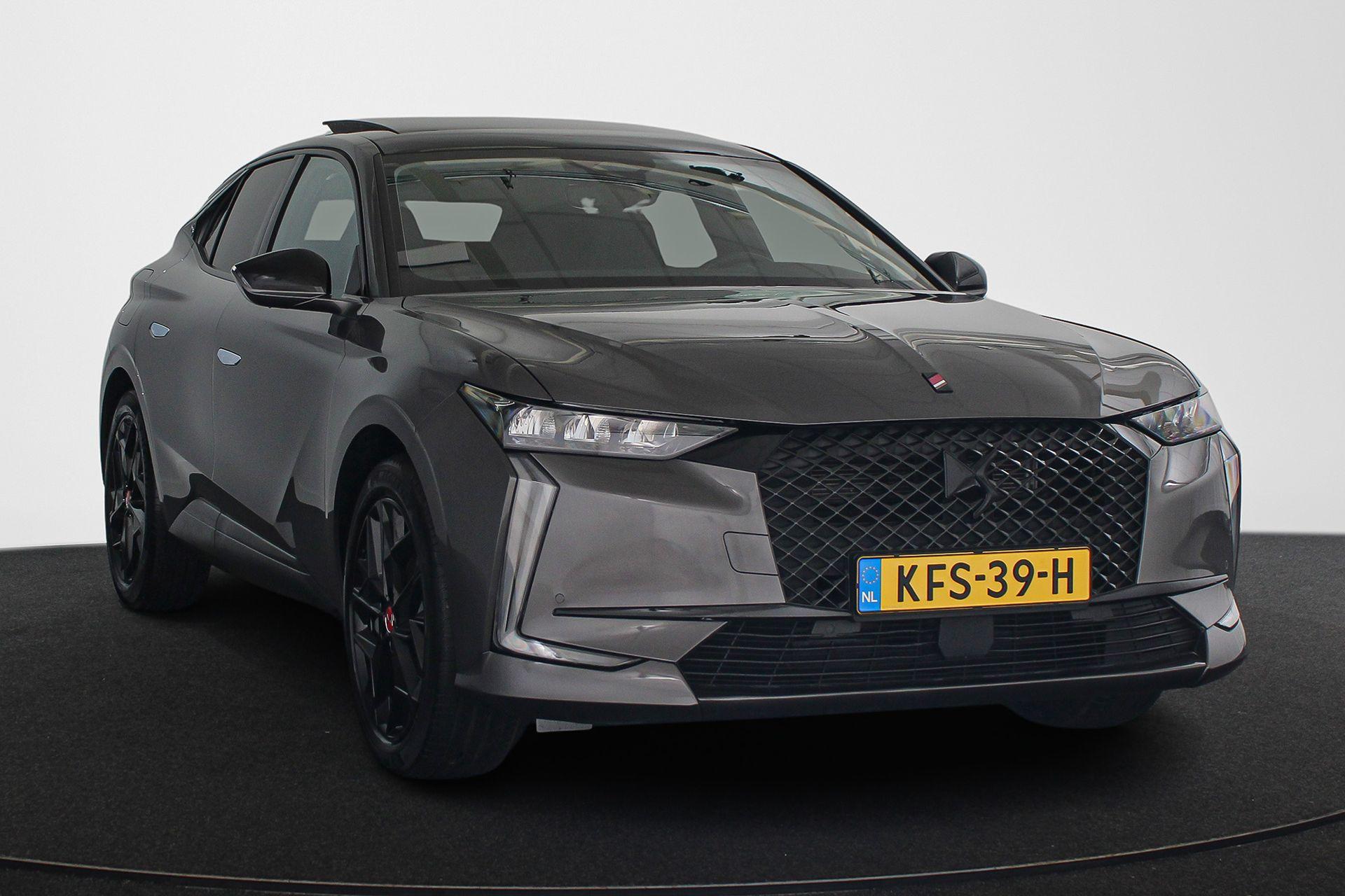 DS DS 4