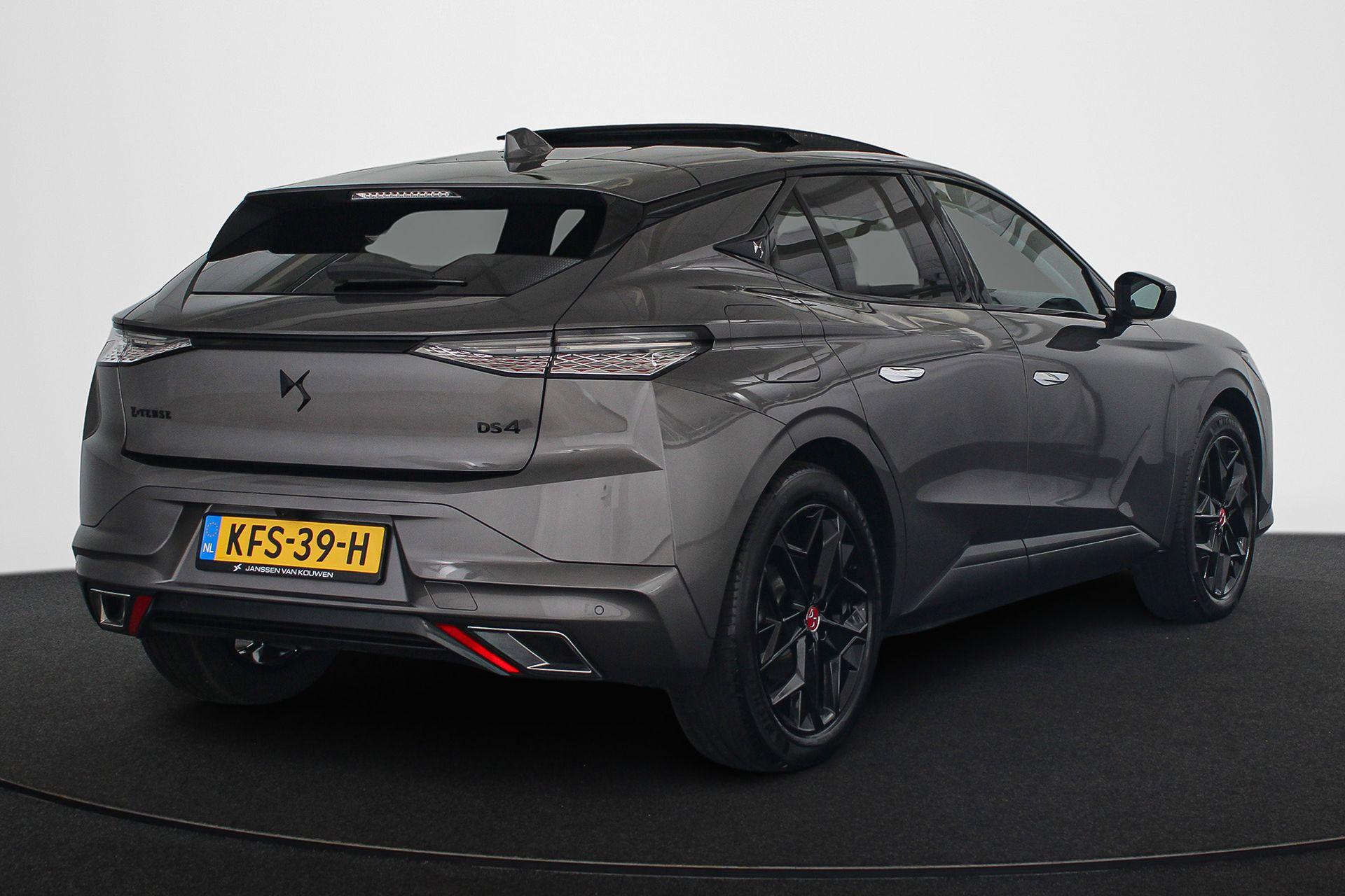 DS DS 4