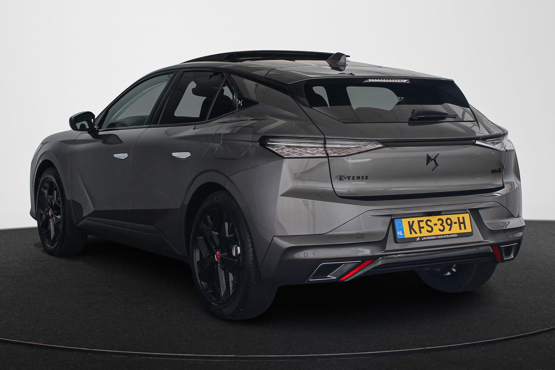 DS DS 4