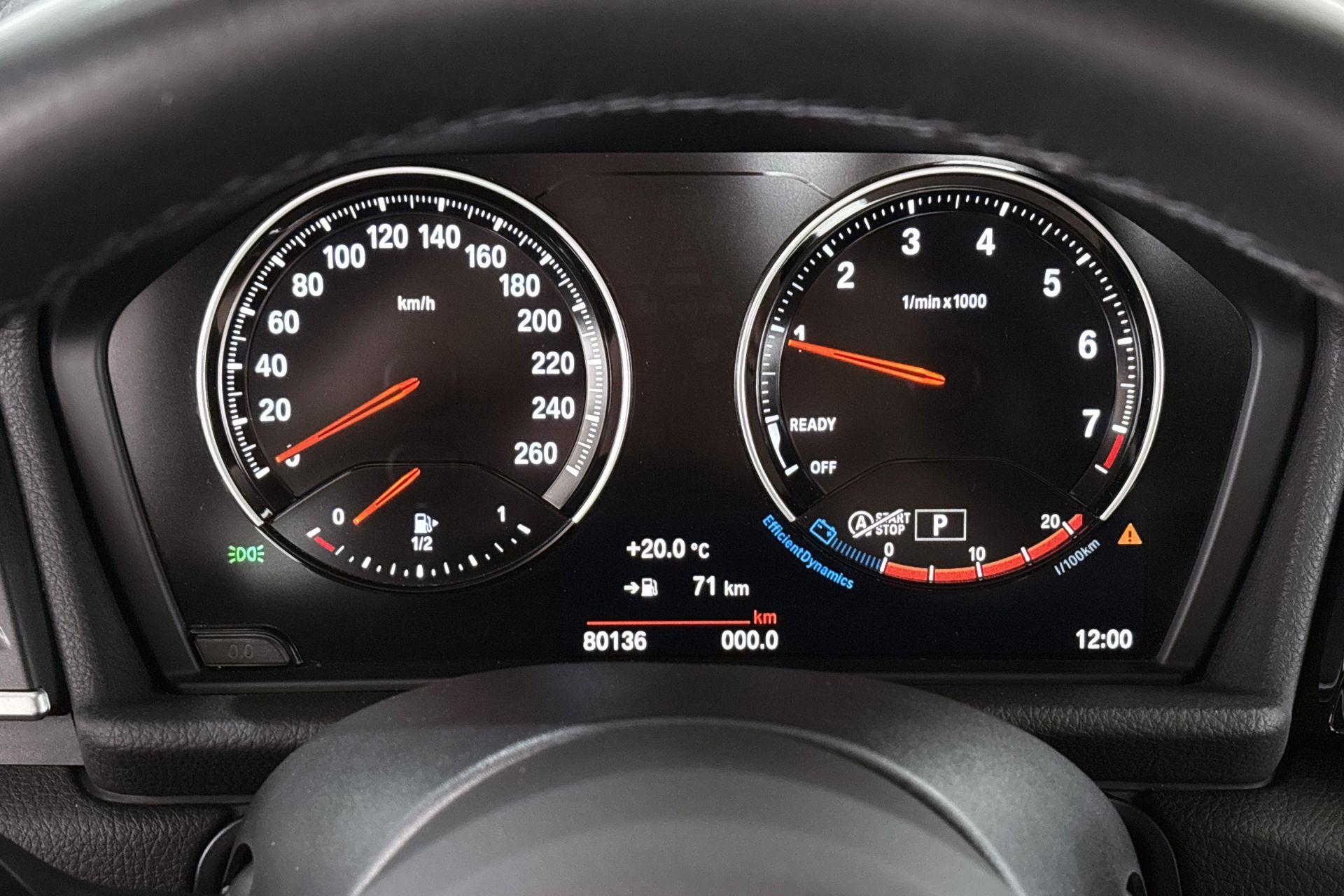 BMW 2 Serie