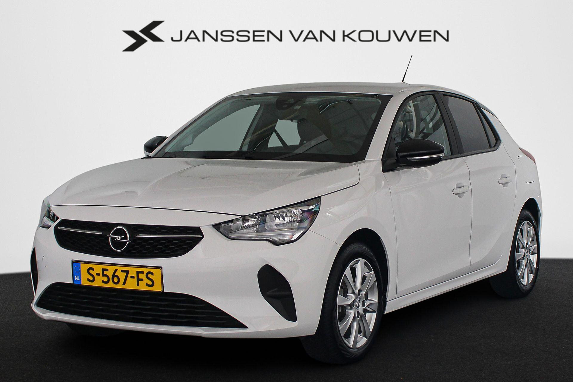 Opel Corsa 1.2 Edition