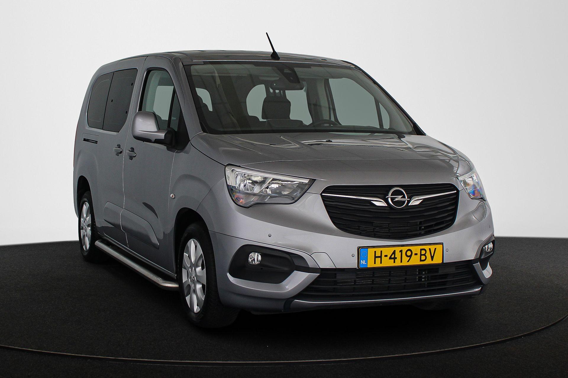 Opel Combo Tour 1.2 Turbo L2H1 Edition 7p. - Afbeelding 2