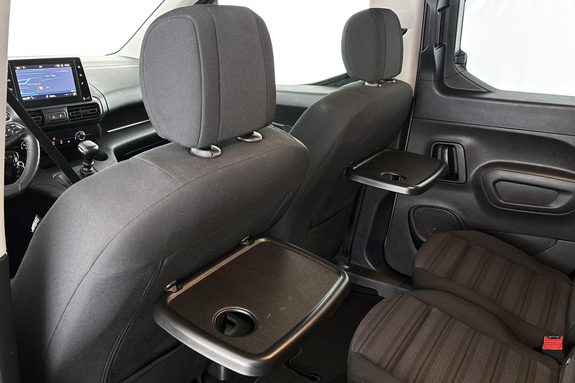 Opel Combo (8)