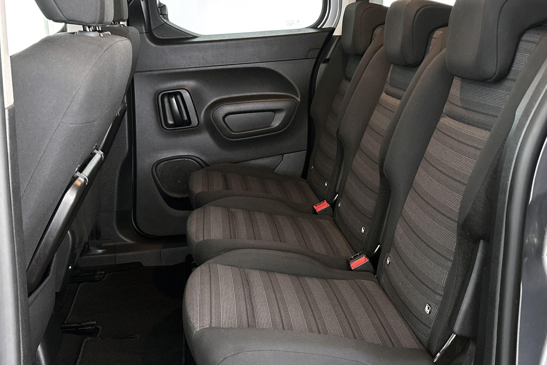 Opel Combo (9)