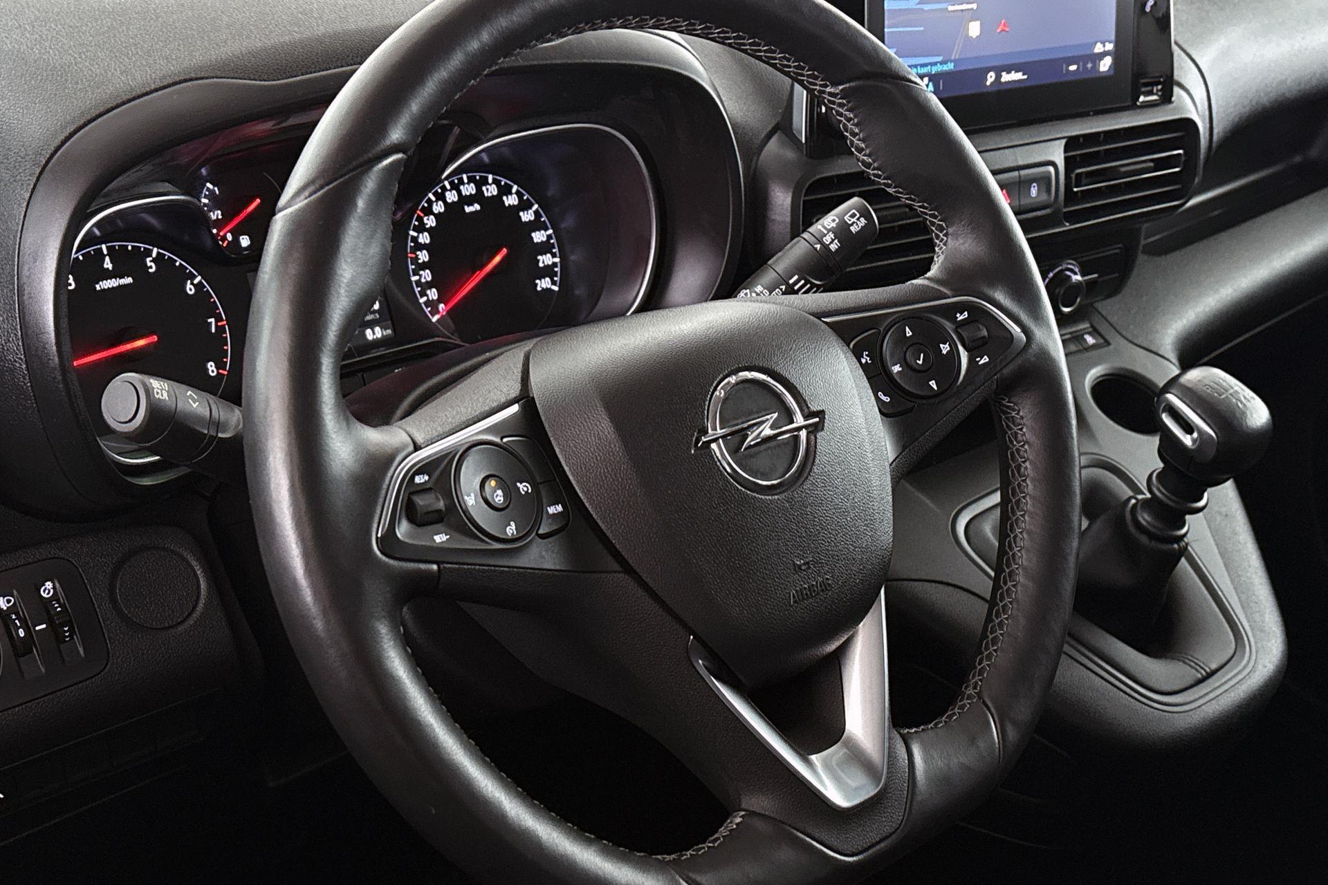 Opel Combo (13)