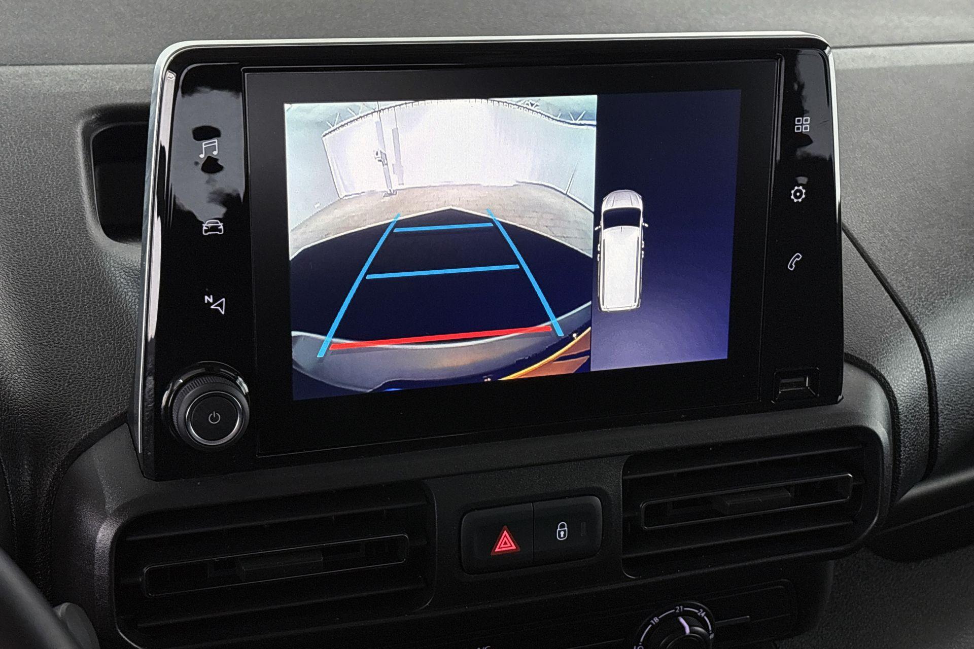 Opel Combo (16)