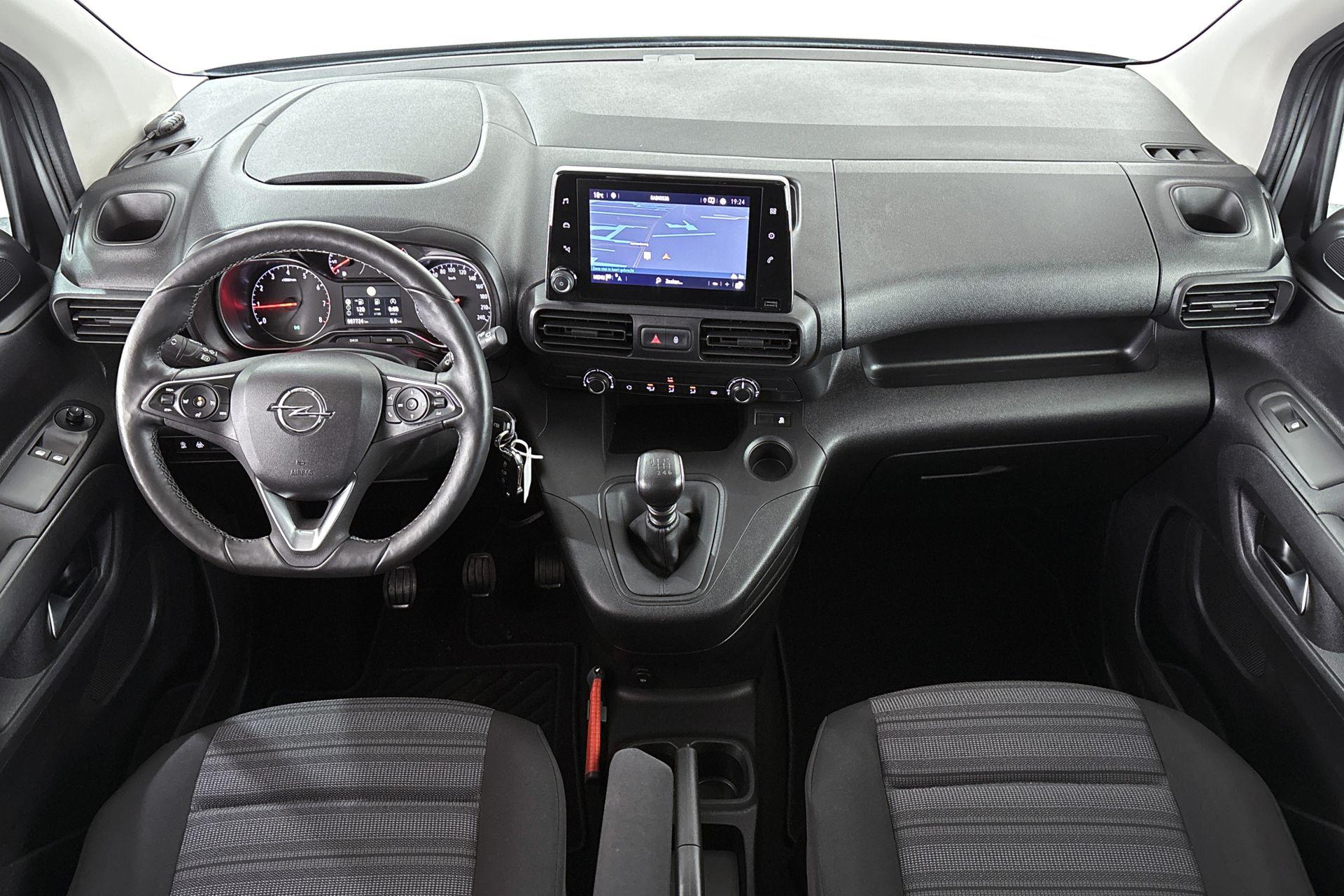 Opel Combo (34)