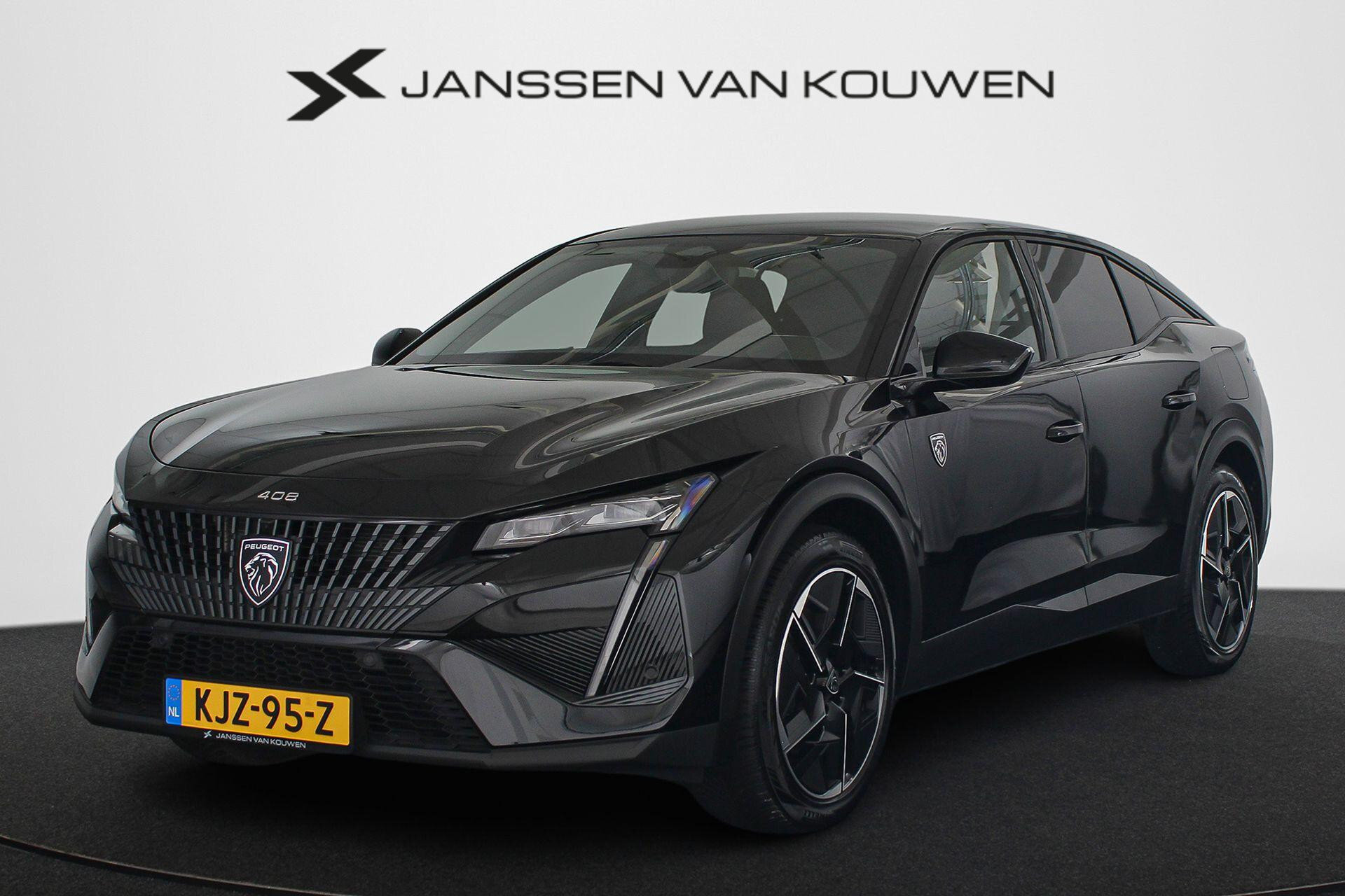Peugeot 408 1.6 HYbrid 225 EAT8 GT