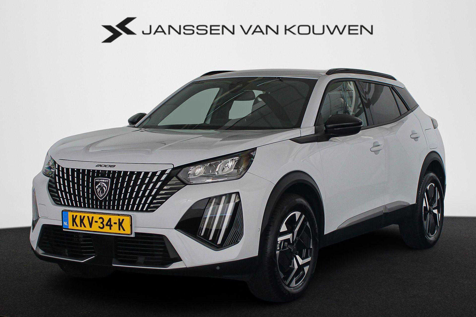 Peugeot 2008 1.2 Hybrid 145 Allure