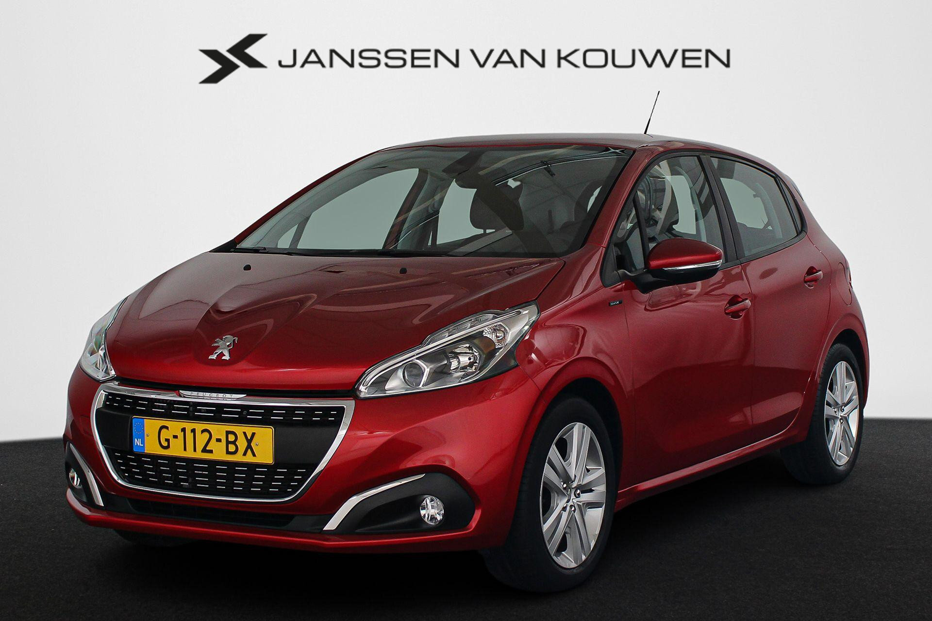 Peugeot 208 1.2 PureTech Signature - Afbeelding 1