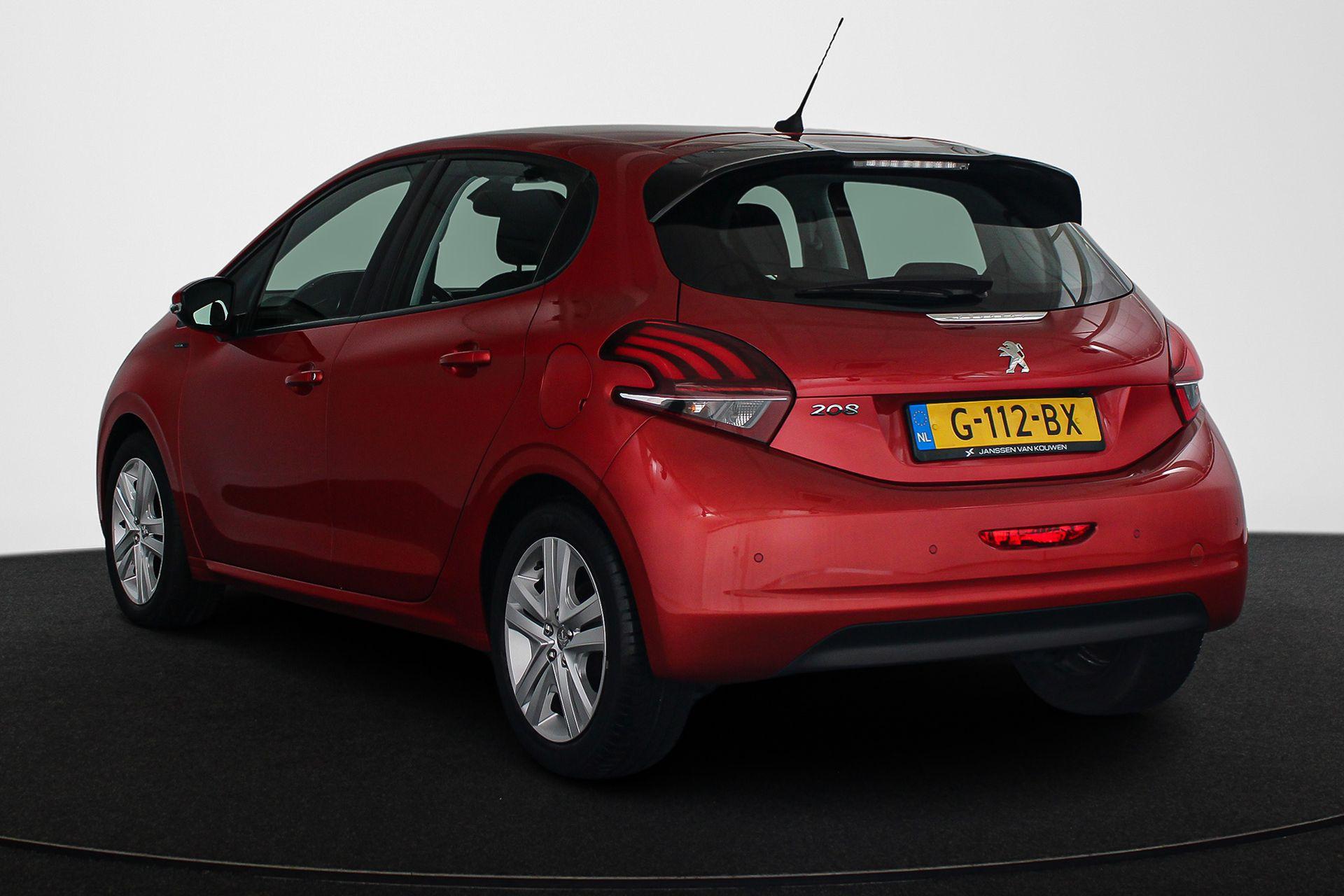 Peugeot 208 1.2 PureTech Signature - Afbeelding 4