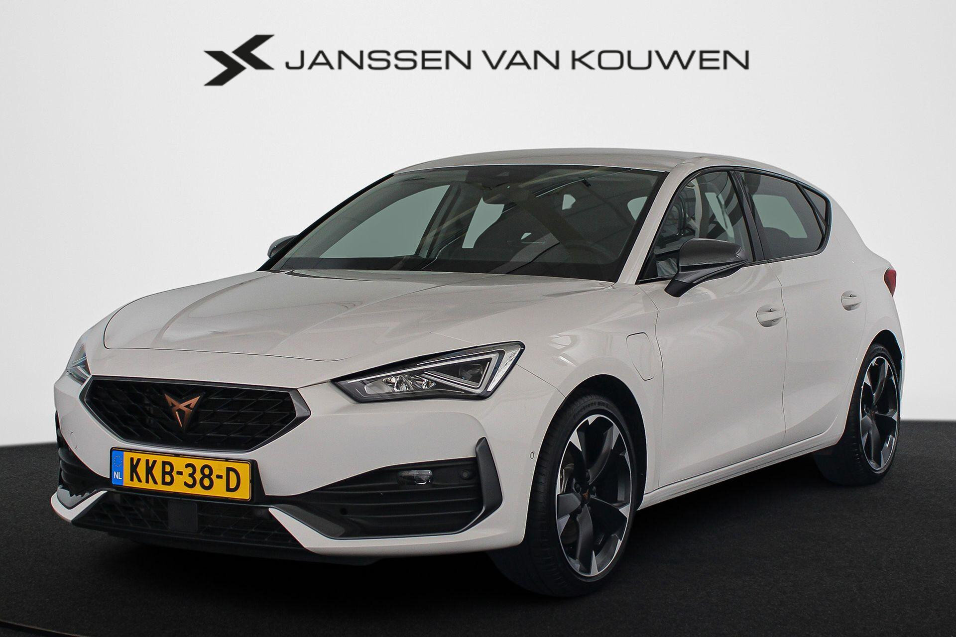 CUPRA Leon 1.4 e-Hybrid Business