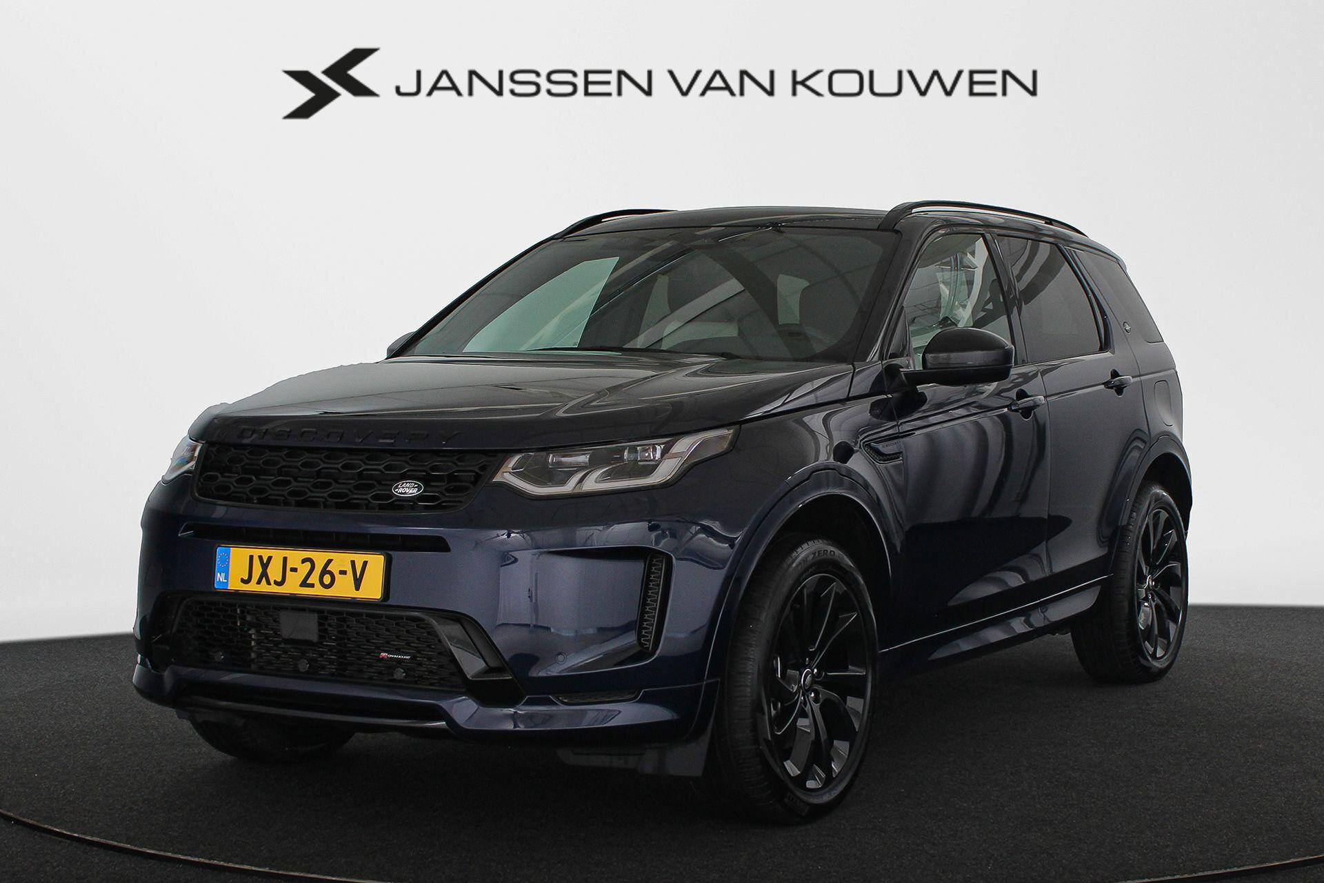 Land Rover Discovery Sport P300e 1.5 R-Dynamic SE