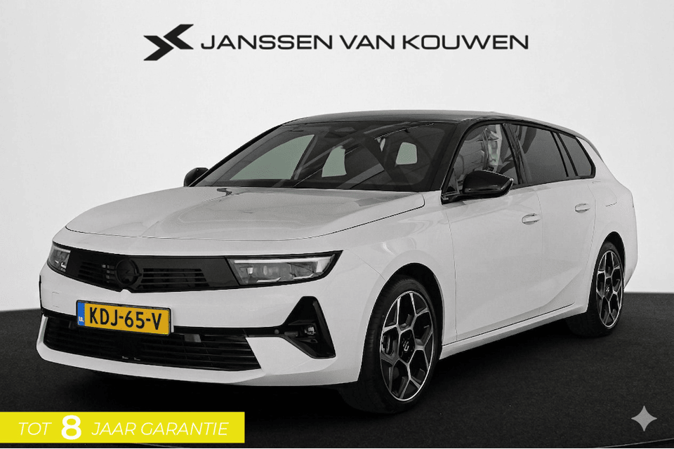 Opel Astra Sports Tourer 1.6 Turbo Plug In Hybrid GS - Afbeelding 1