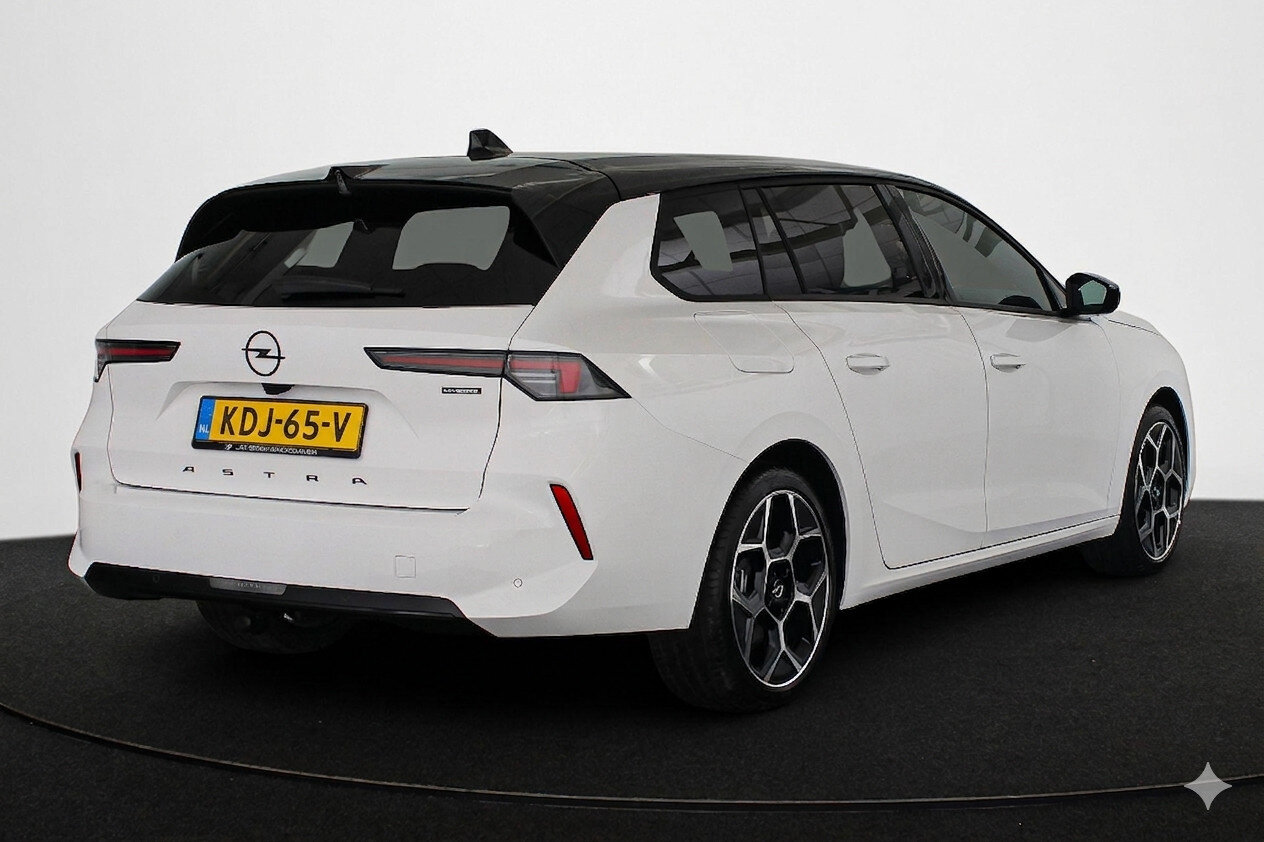 Opel Astra Sports Tourer 1.6 Turbo Plug In Hybrid GS - Afbeelding 3