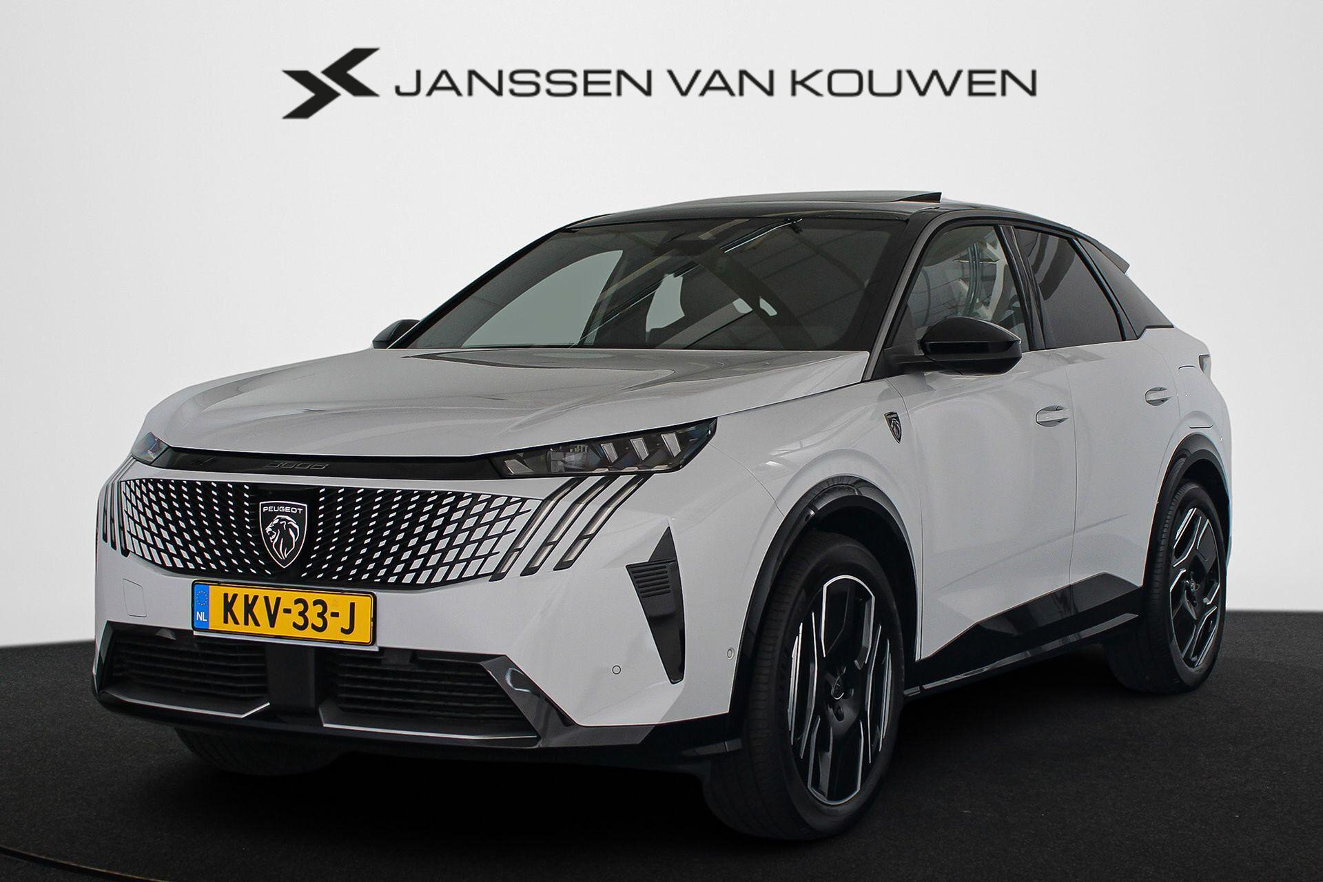 Peugeot e-3008 GT 73 kWh