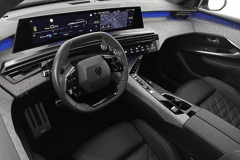 Peugeot e-3008 GT 73 kWh - Afbeelding 5