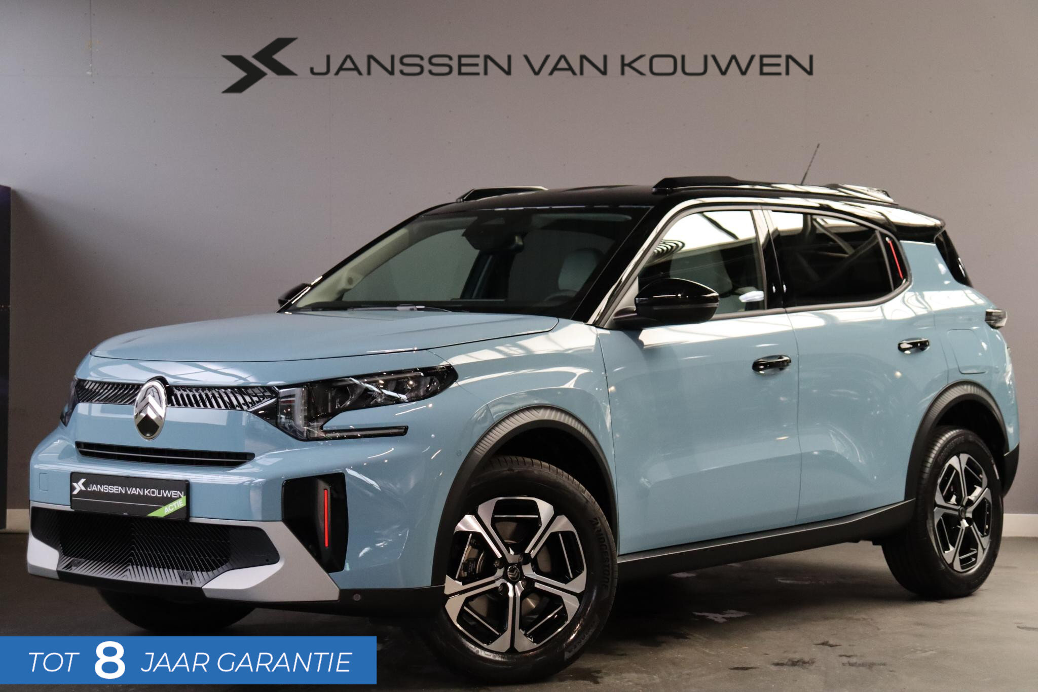 Citroën C3 Aircross 1.2 Hybrid 145pk Max