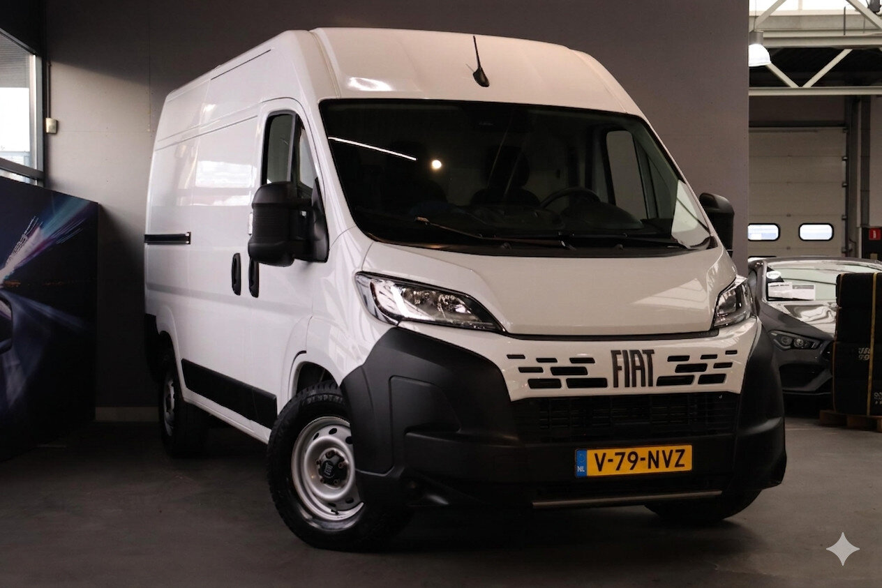 Fiat Ducato 2.2 MultiJet 140 S&S L2H2 3.5t - Afbeelding 3