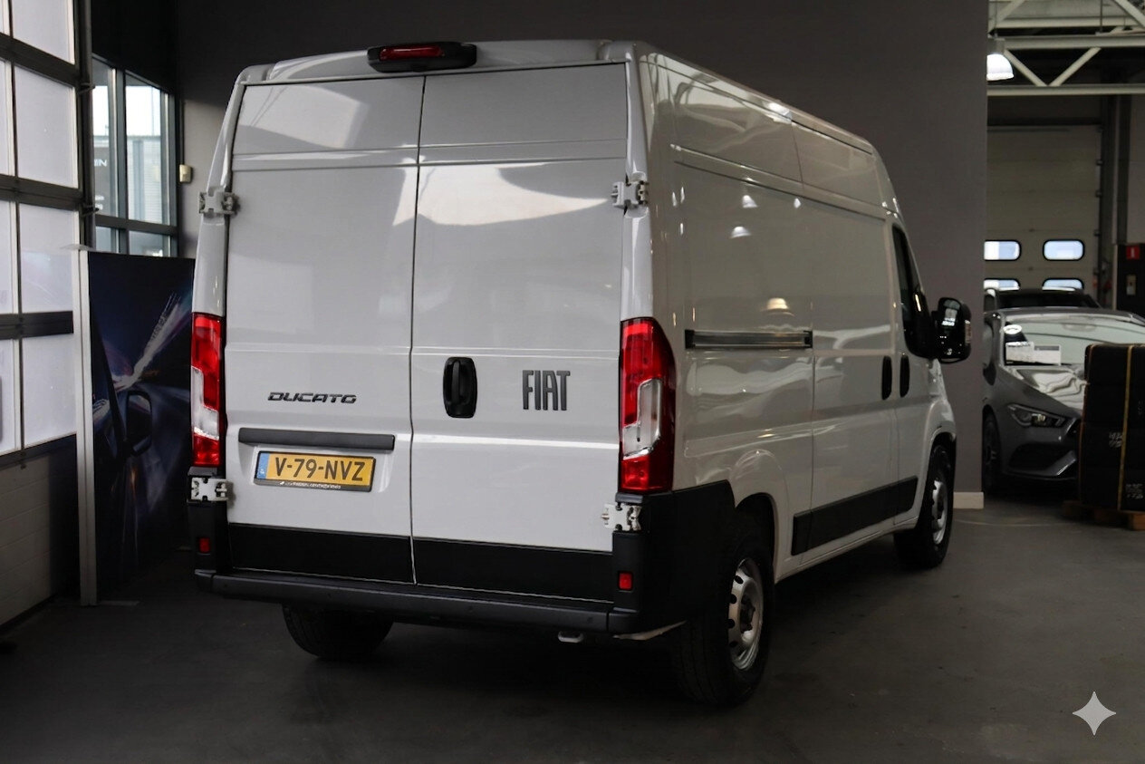 Fiat Ducato 2.2 MultiJet 140 S&S L2H2 3.5t - Afbeelding 4