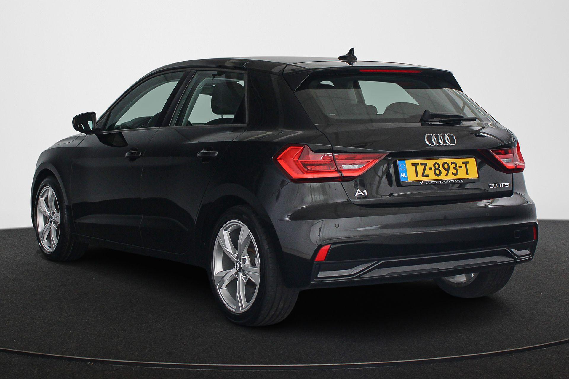 Audi A1 Sportback 30 TFSI Advanced - Afbeelding 4