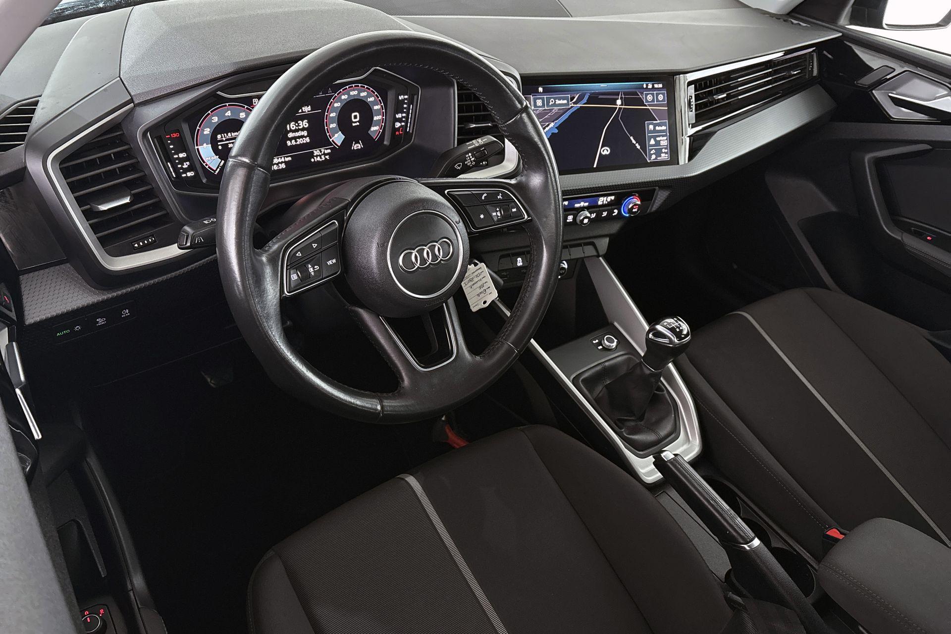 Audi A1 Sportback 30 TFSI Advanced - Afbeelding 5