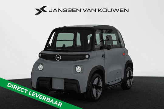 Opel Rocks-e GS