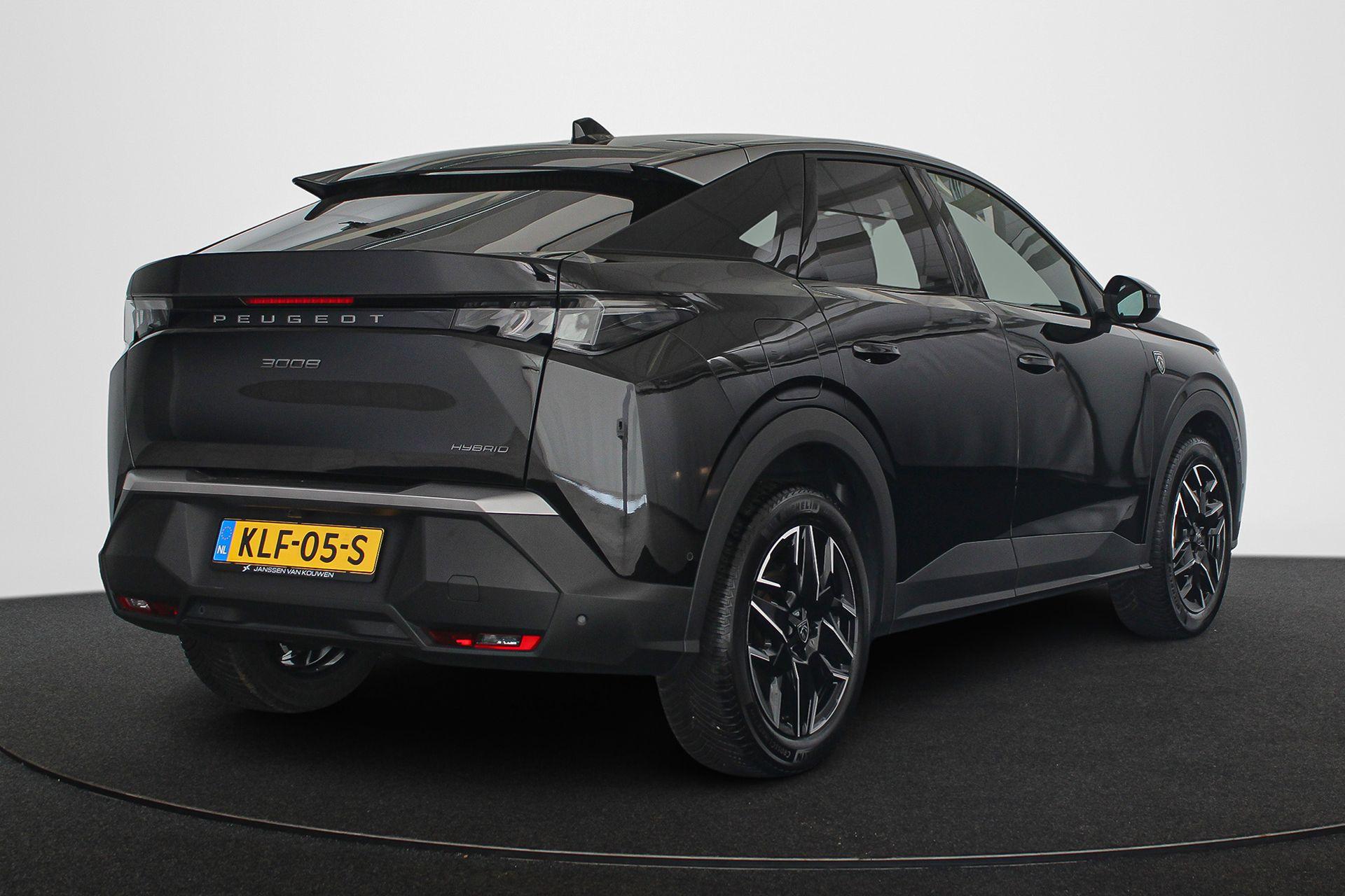 Peugeot 3008 1.2 Hybrid 145 GT - Afbeelding 3