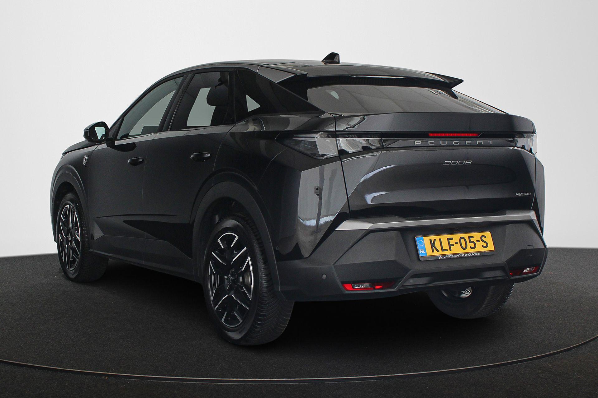Peugeot 3008 1.2 Hybrid 145 GT - Afbeelding 4