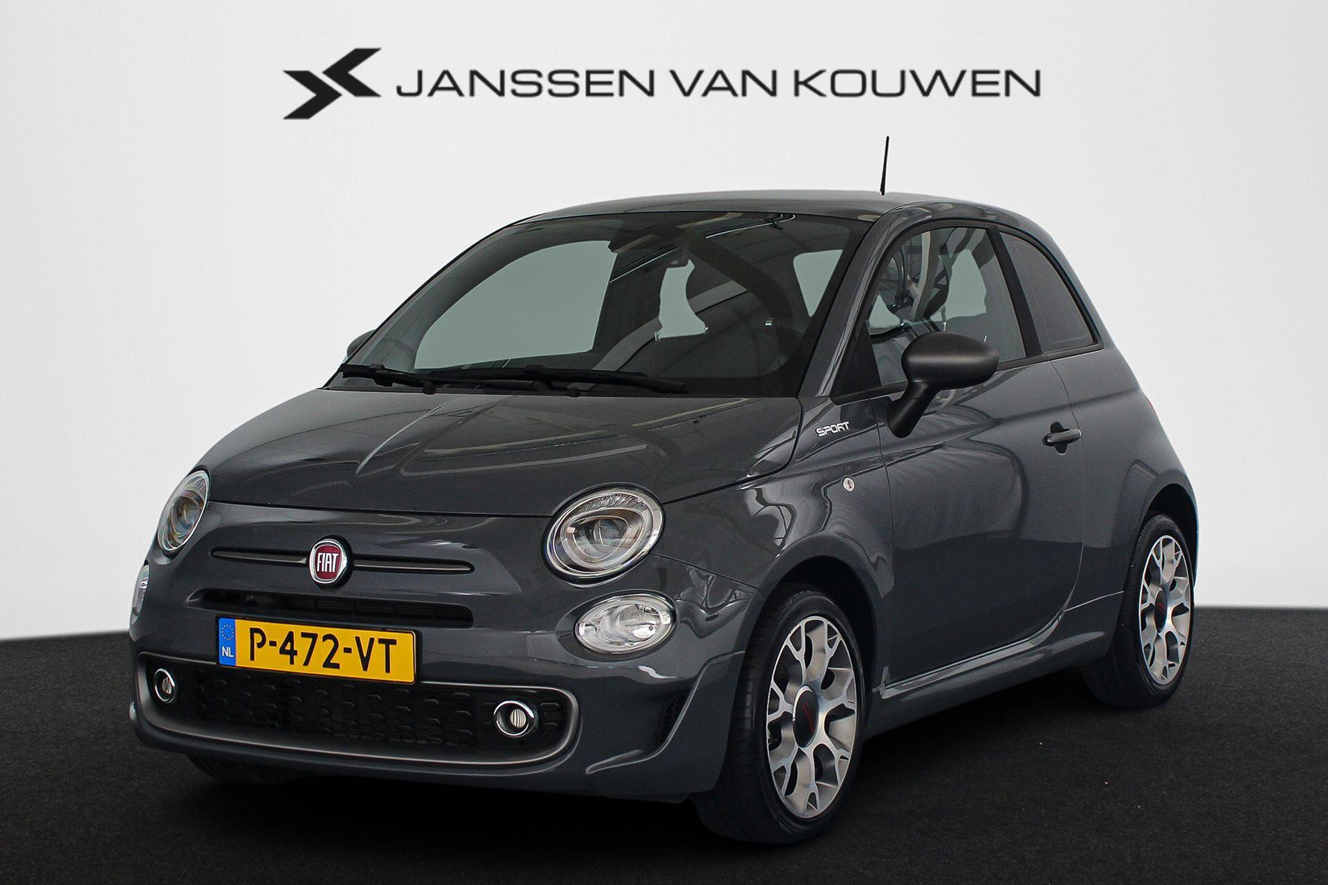 Fiat 500 1.0 Hybrid Sport