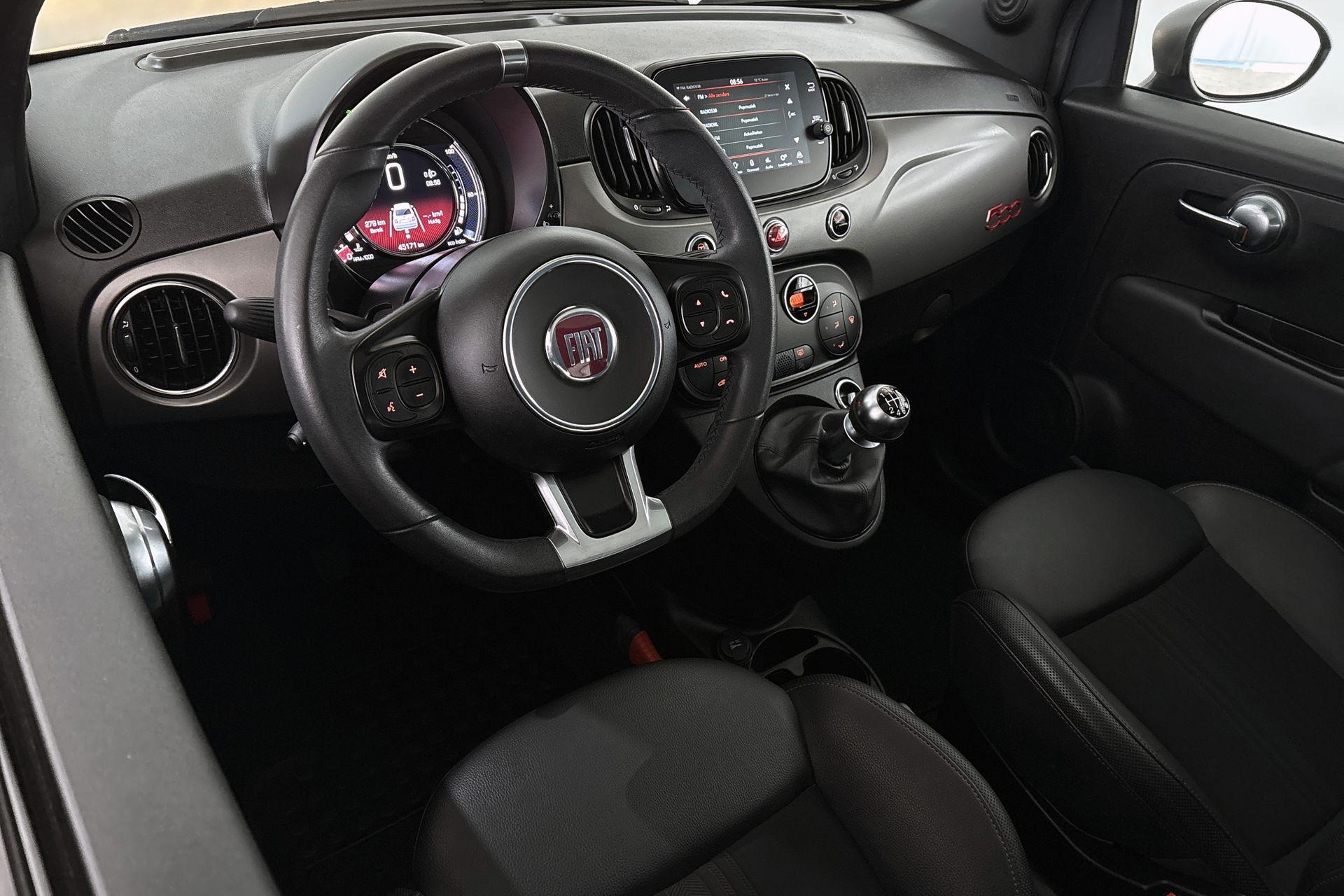 Fiat 500 1.0 Hybrid Sport - Afbeelding 5