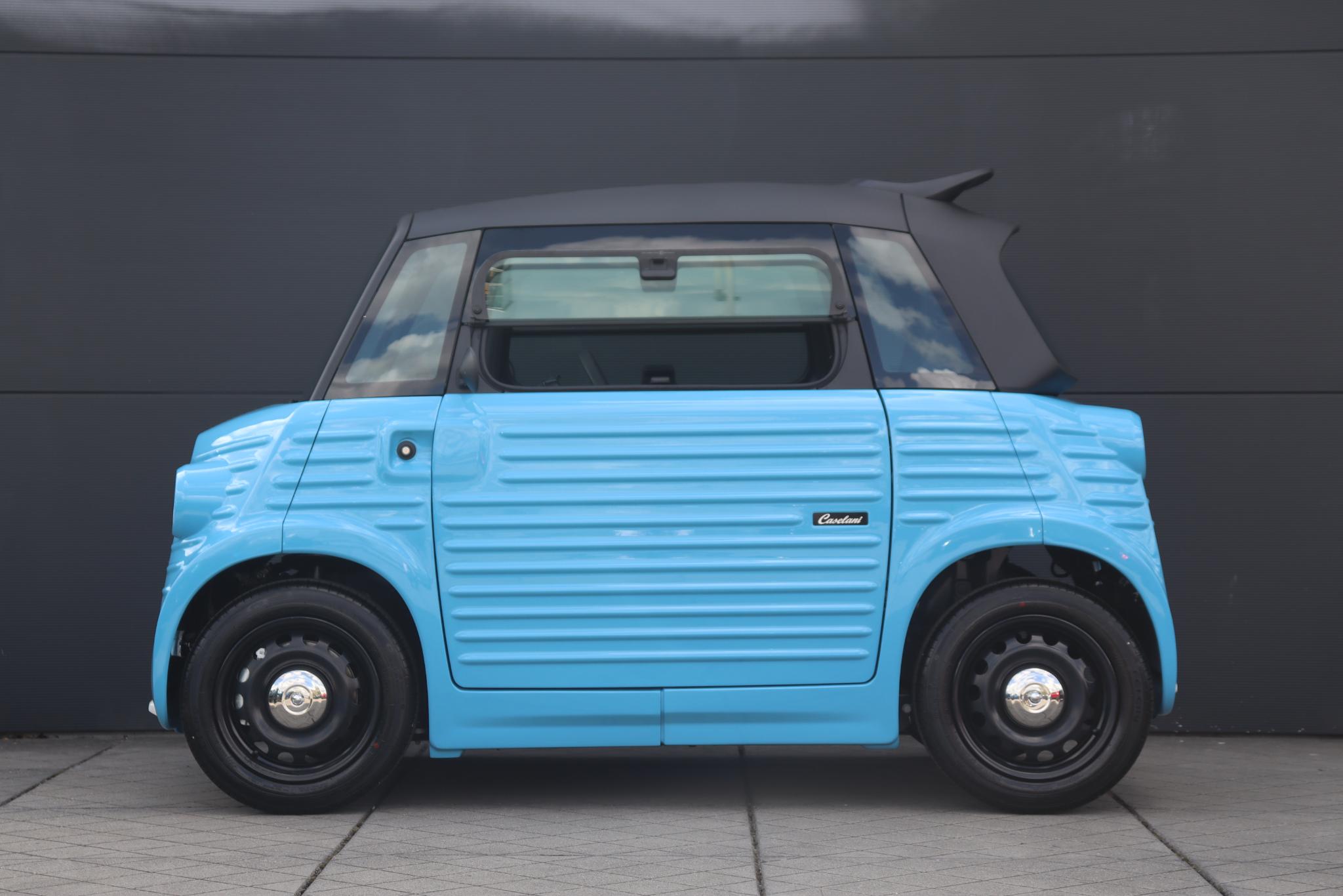 Citroën Ami JVK - Afbeelding 2