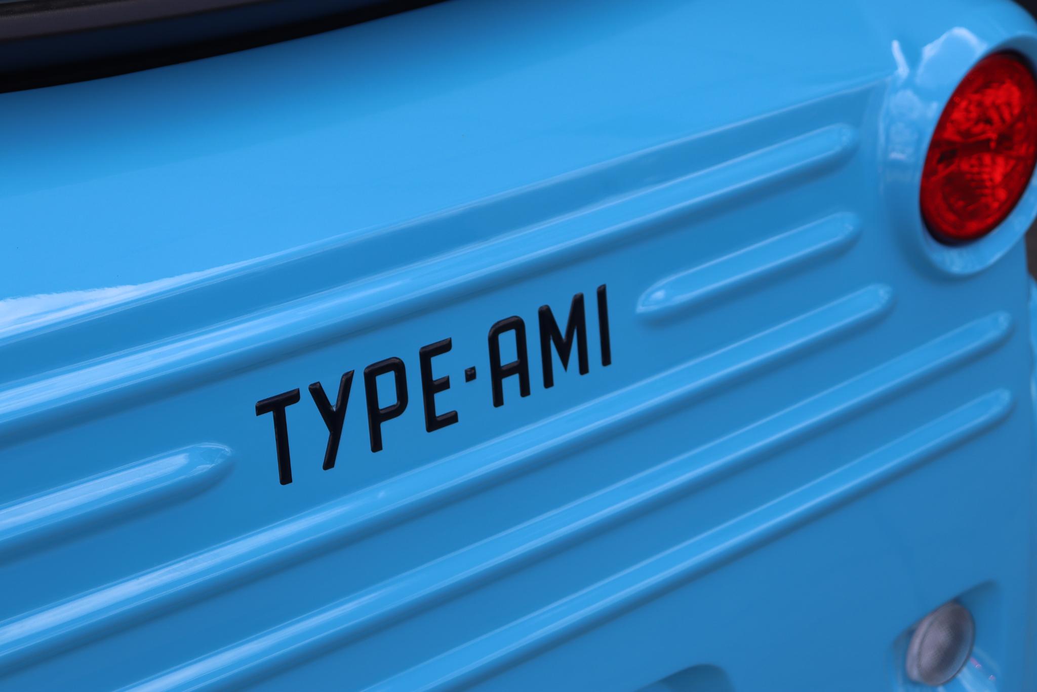 Citroën Ami JVK - Afbeelding 5