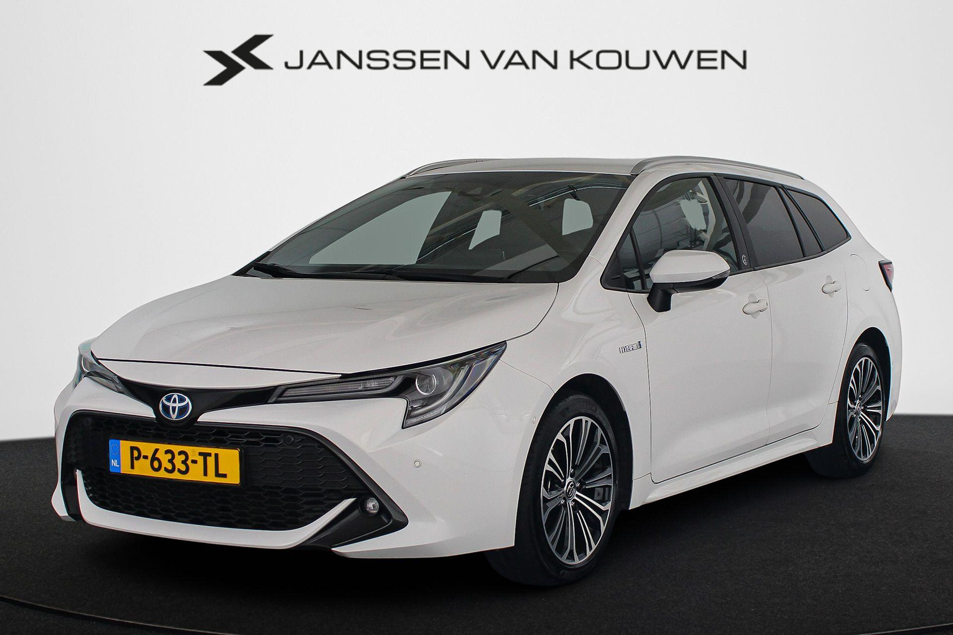 Toyota Corolla Touring Sports 2.0 Hybrid Dynamic