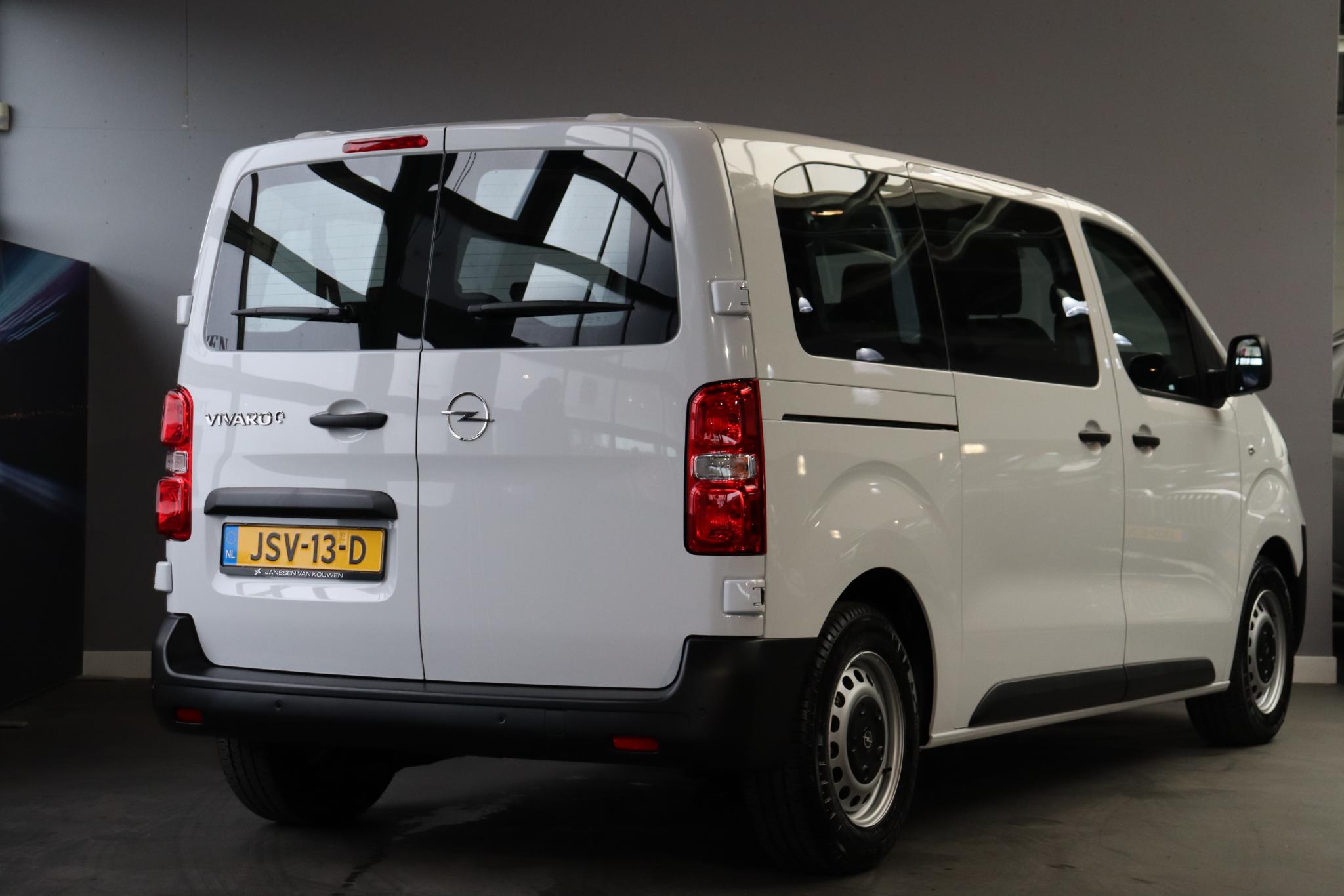 Opel Vivaro-e