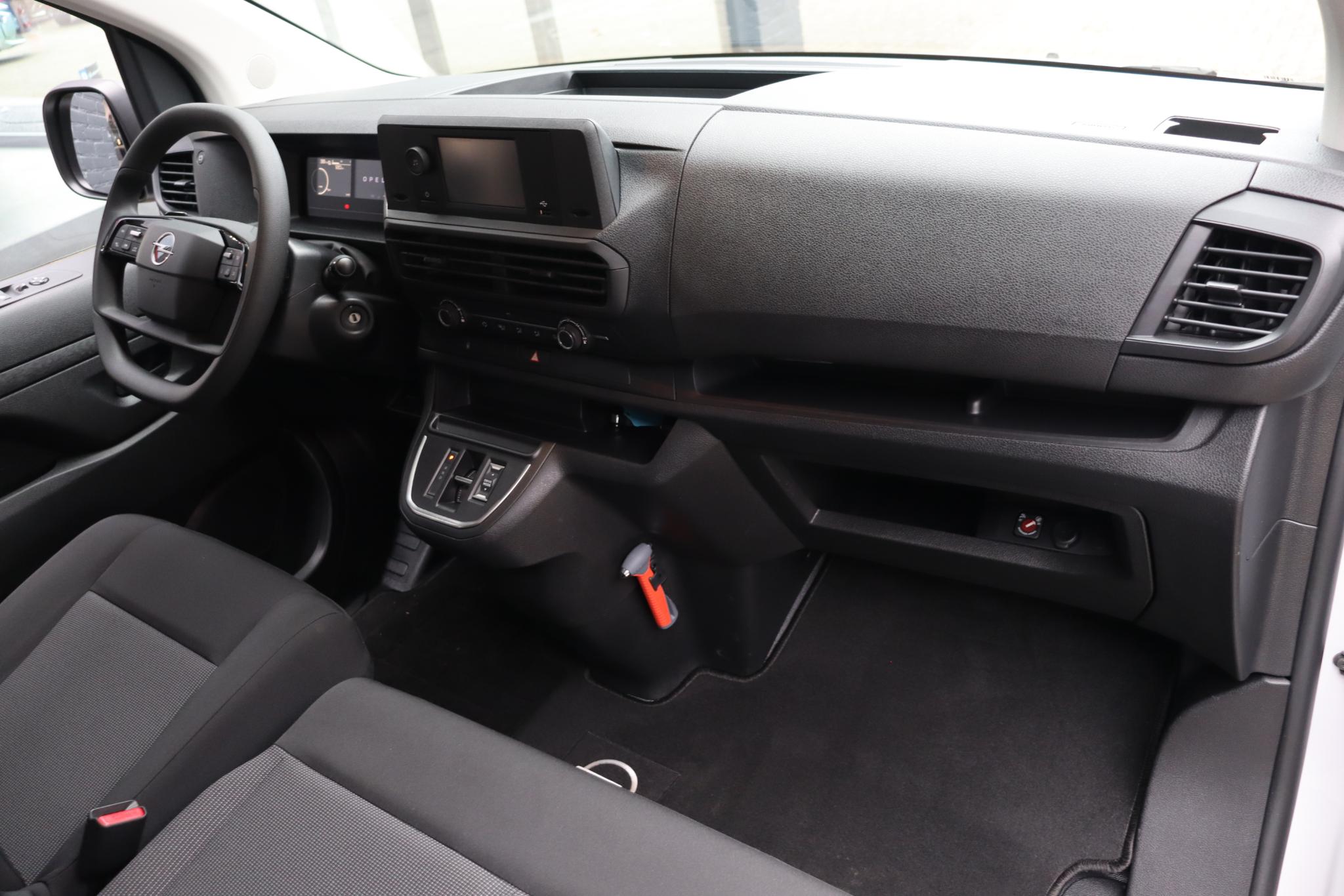Opel Vivaro-e