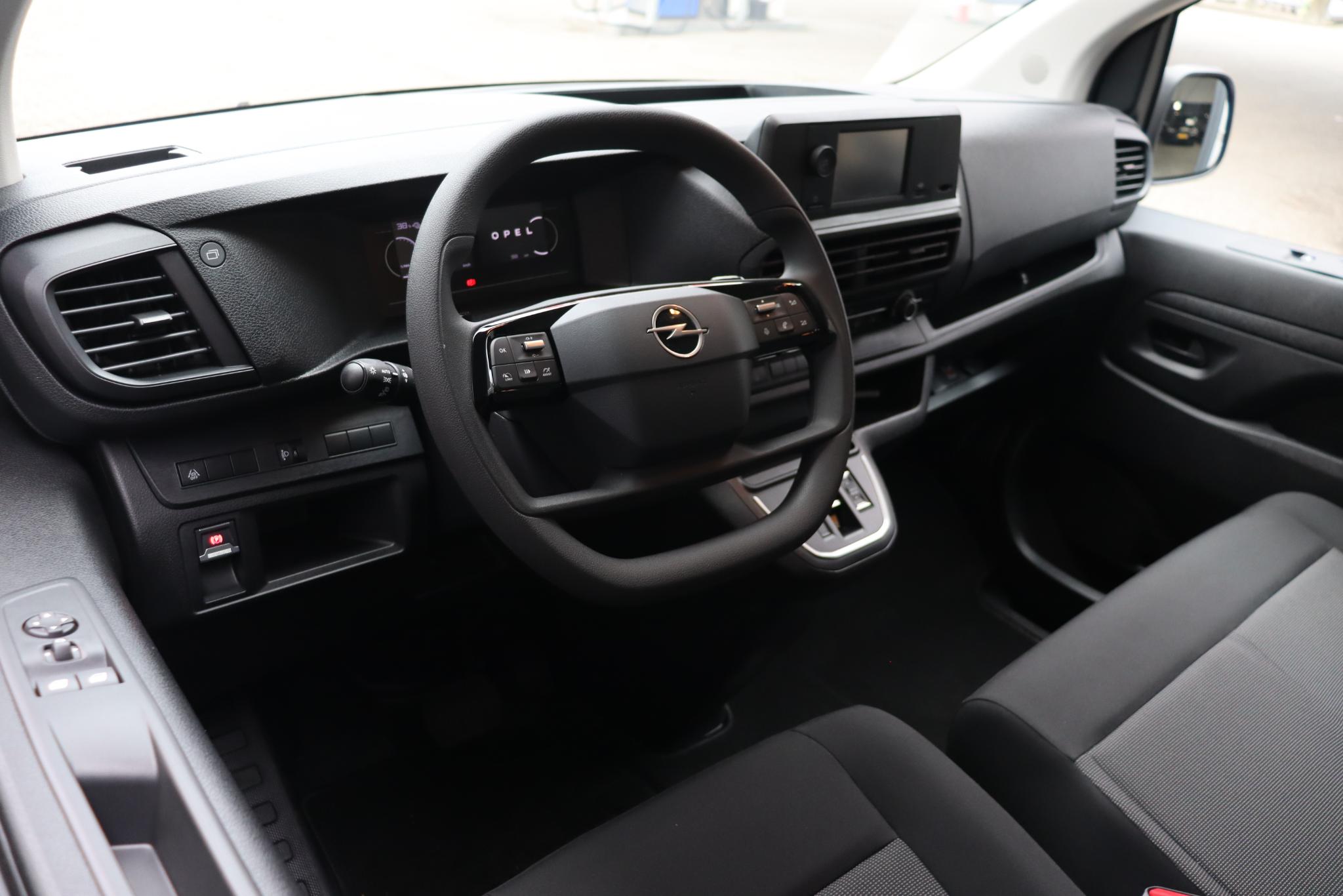 Opel Vivaro-e