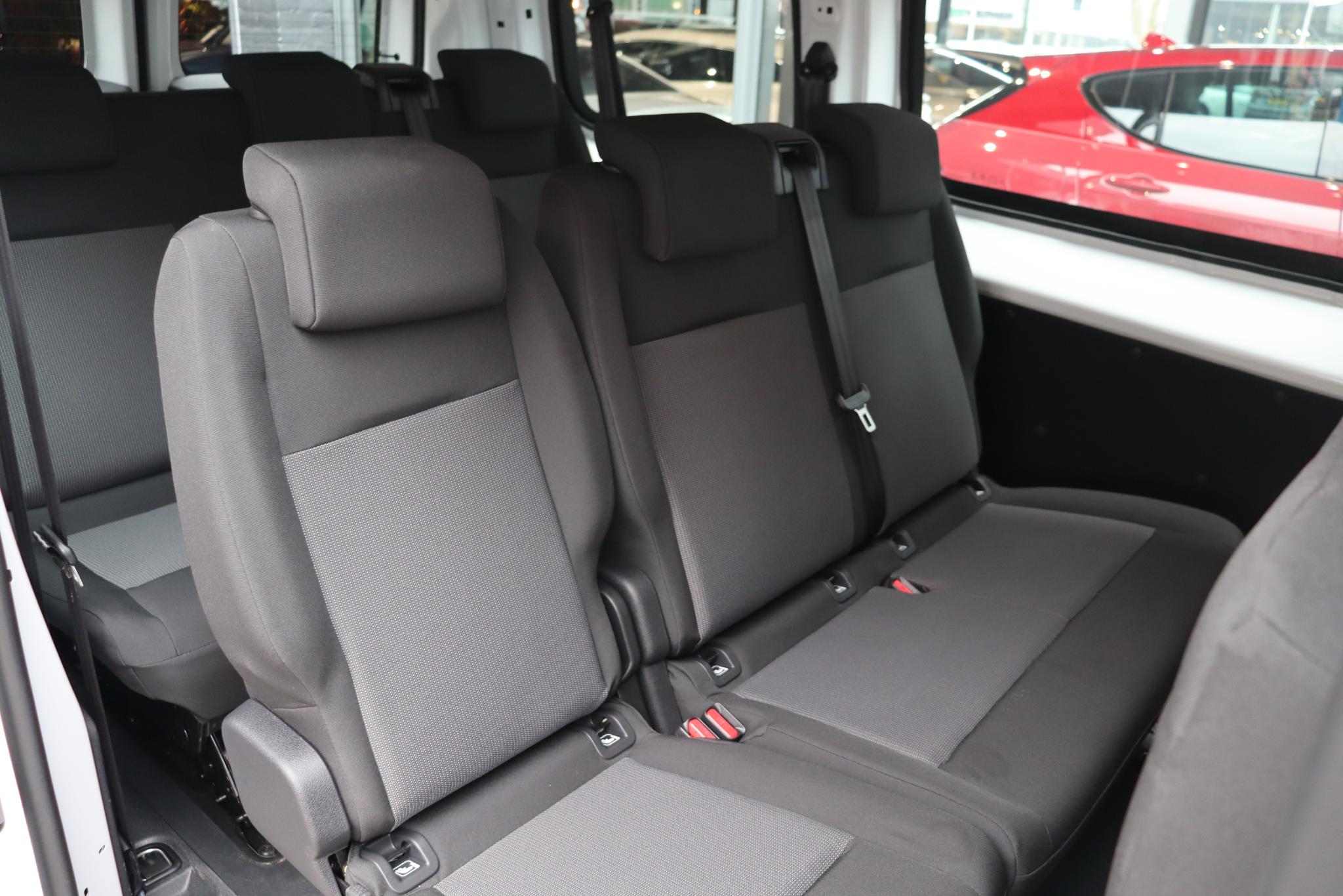 Opel Vivaro-e