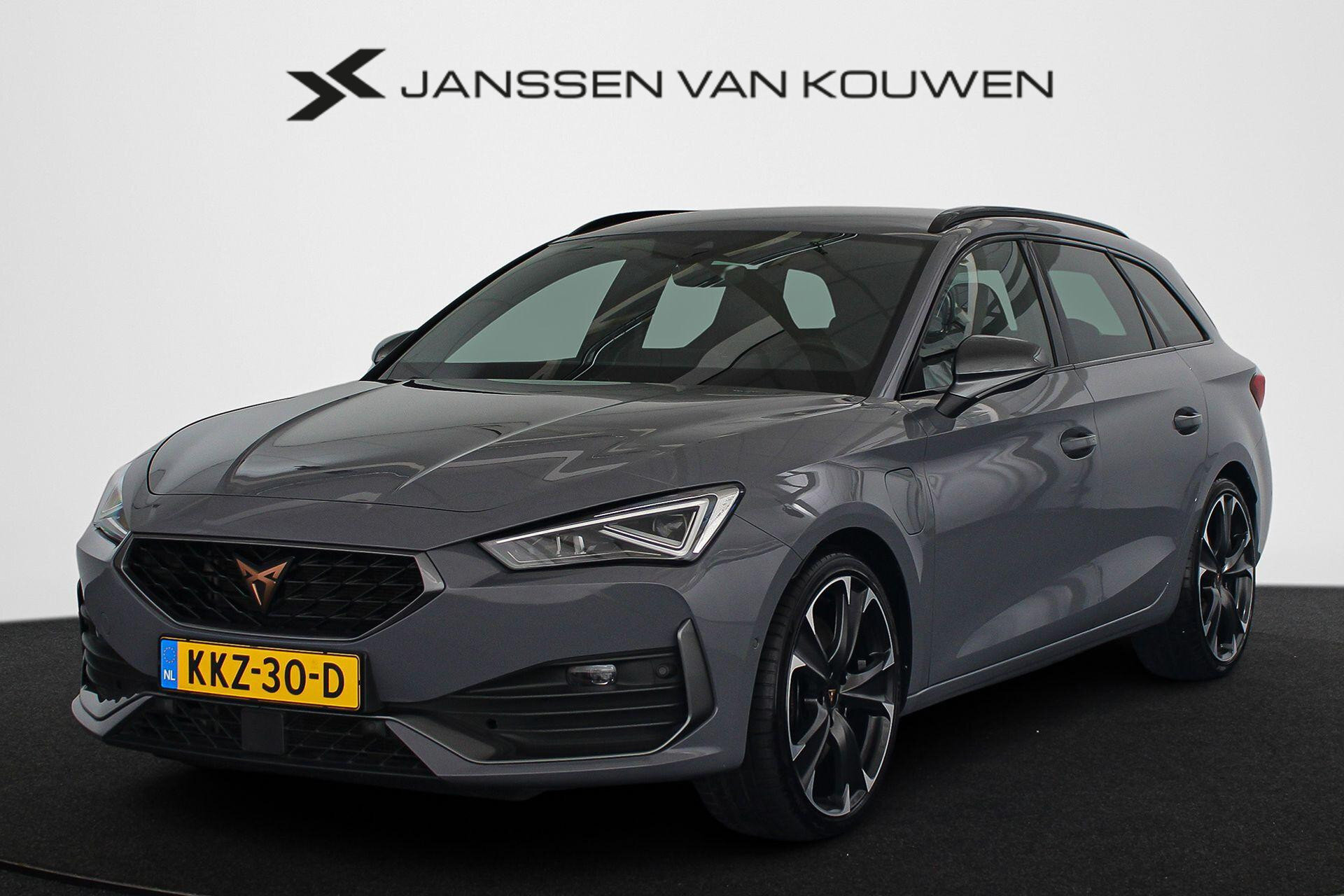 CUPRA Leon Sportstourer 1.4 e-Hybrid VZ Performance