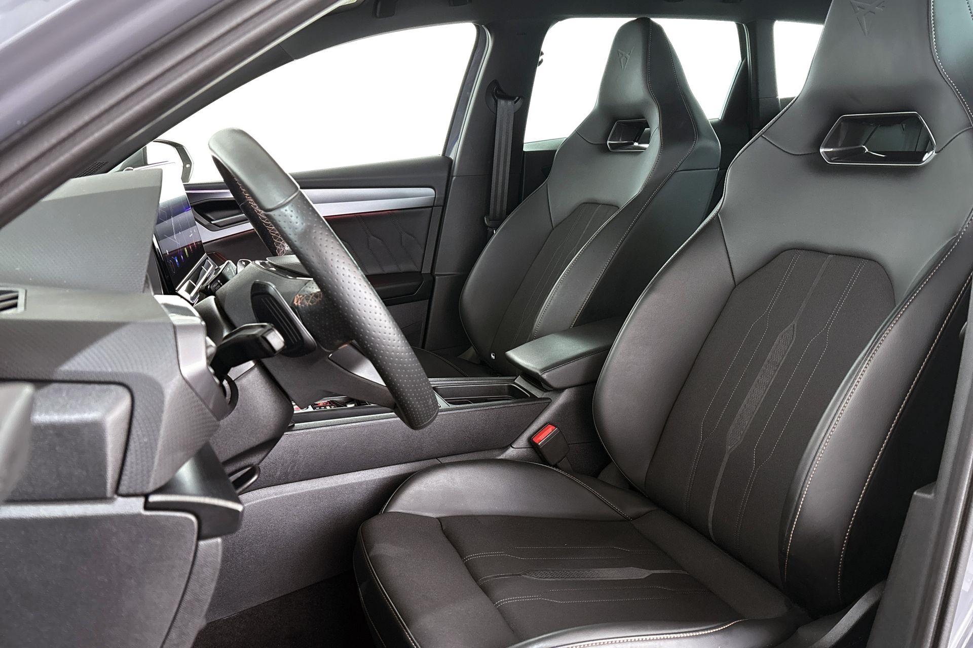 Cupra León Sportstourer