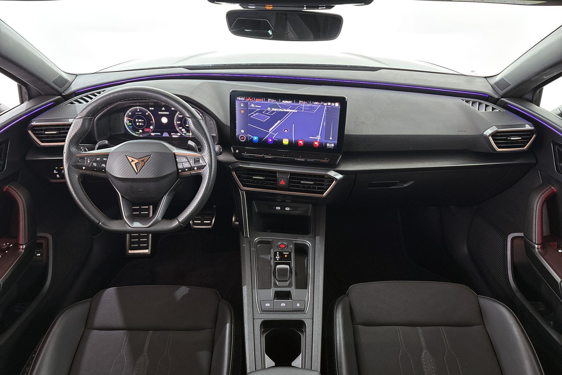 Cupra León Sportstourer