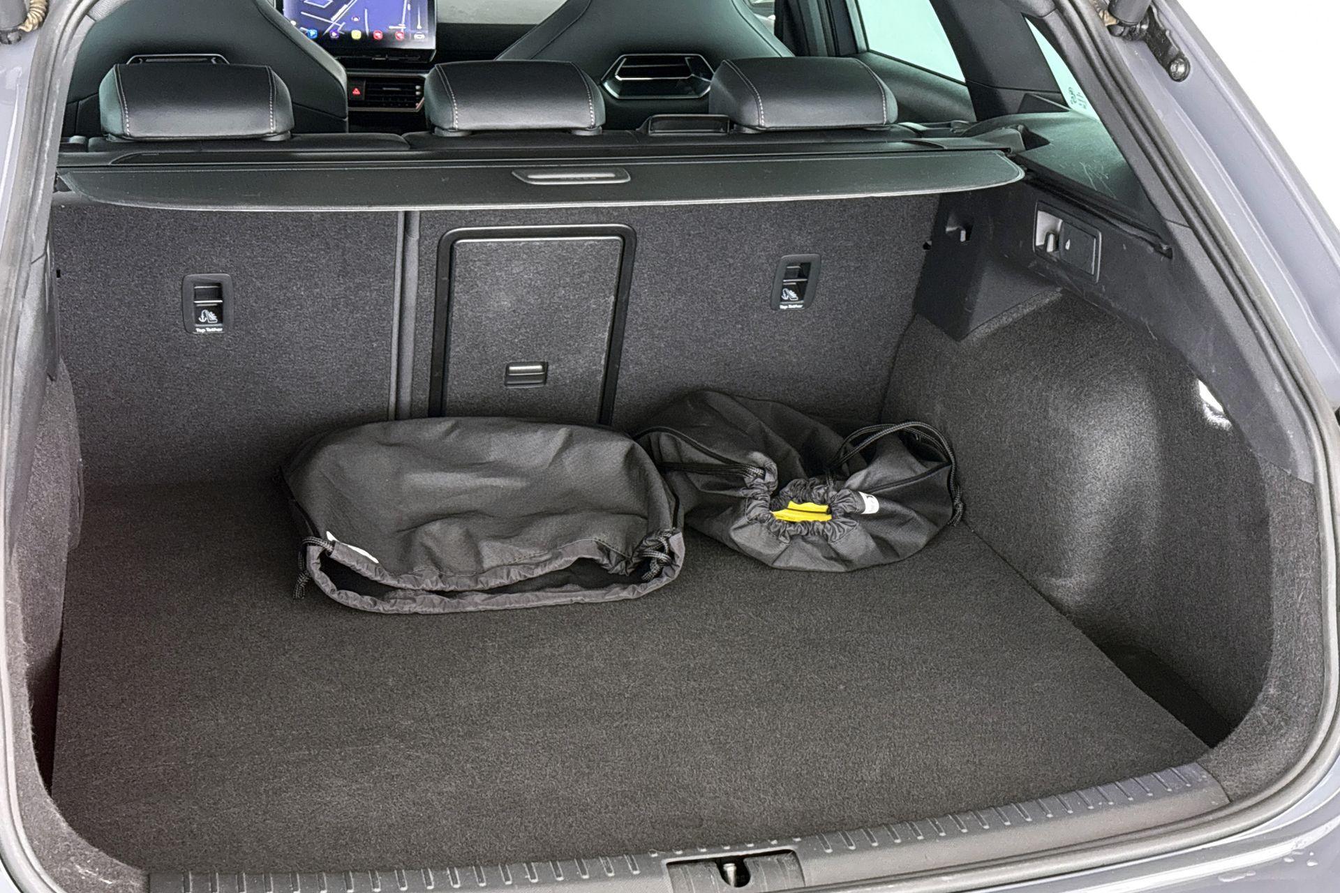 Cupra León Sportstourer