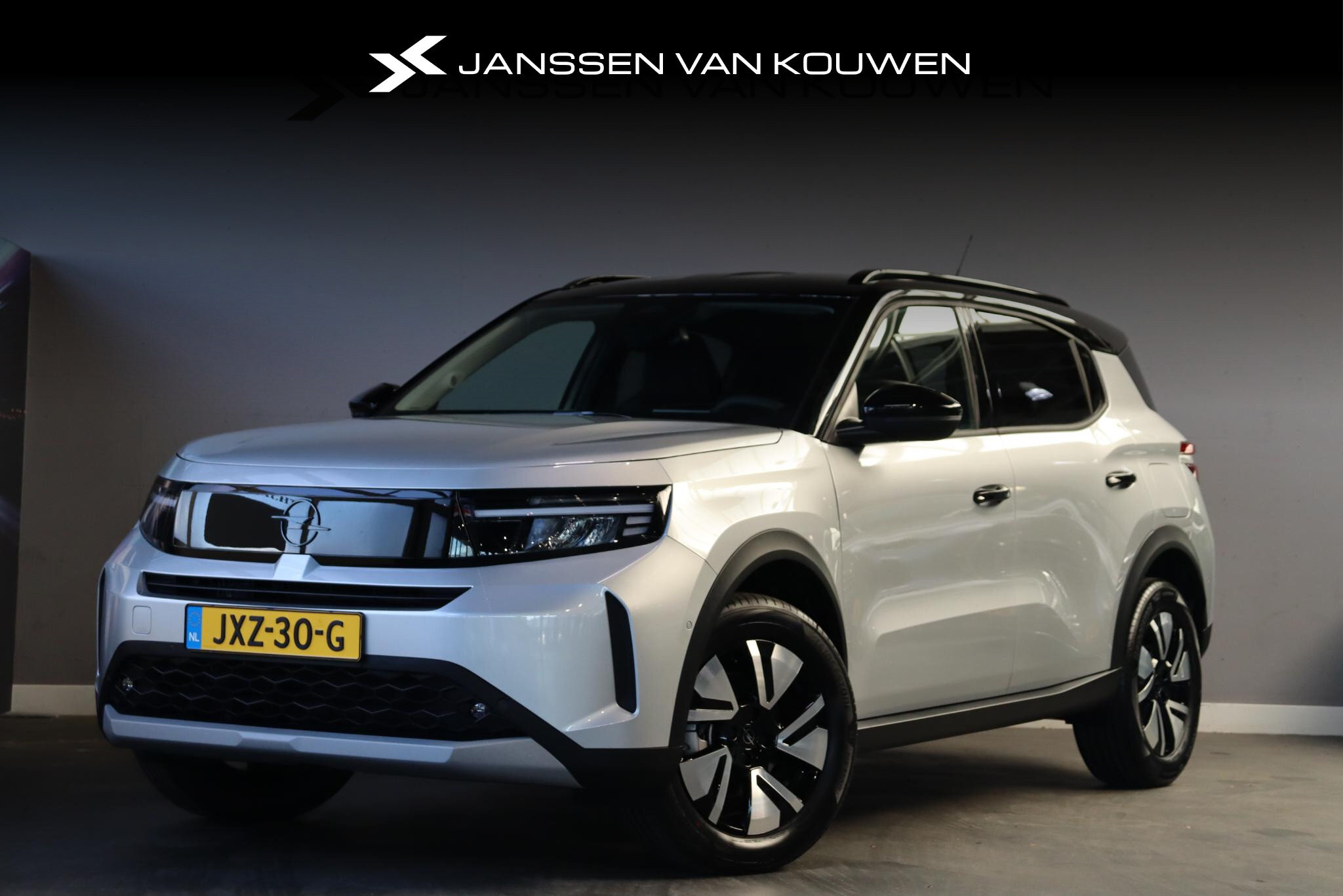 Opel Frontera 1.2 Turbo Hybrid GS