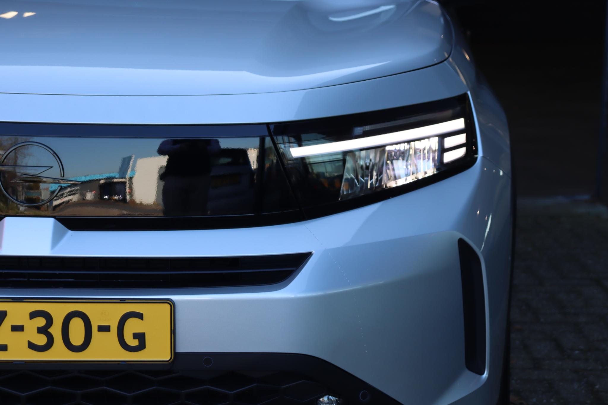 Opel Frontera 1.2 Turbo Hybrid GS - Afbeelding 4