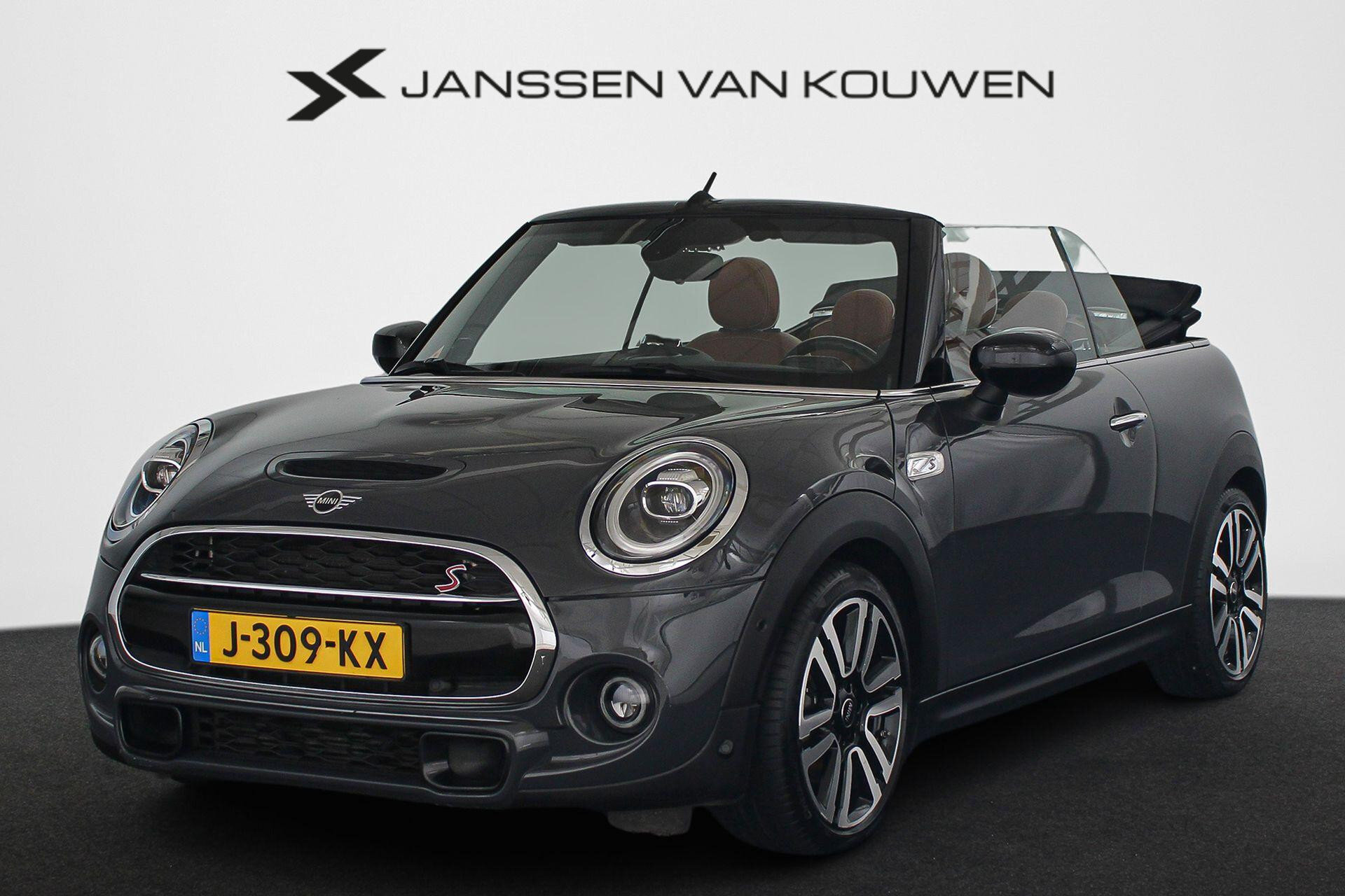 MINI Cooper S Cabrio 2.0 Hammersmith