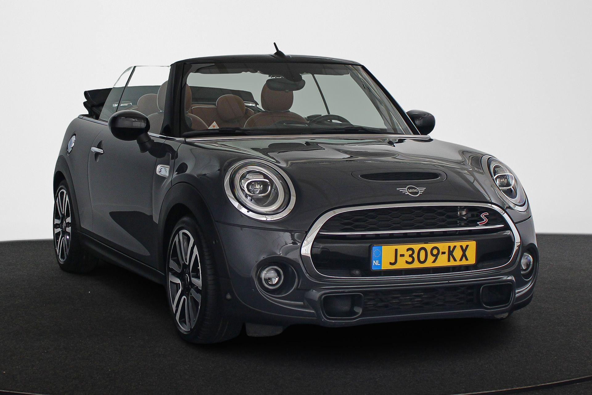 MINI Cooper S Cabrio 2.0 Hammersmith - Afbeelding 2
