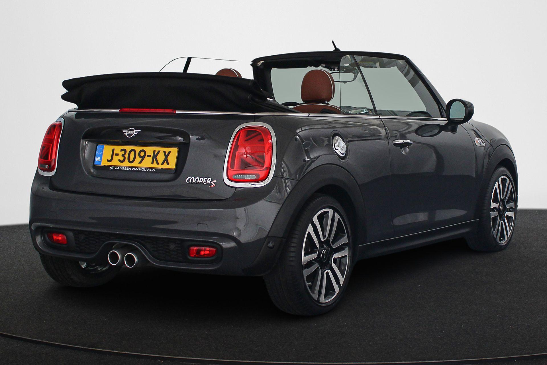 MINI Cooper S Cabrio 2.0 Hammersmith - Afbeelding 3