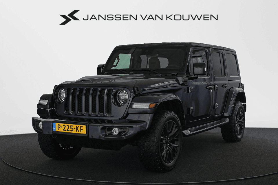 Jeep Wrangler - Afbeelding 1