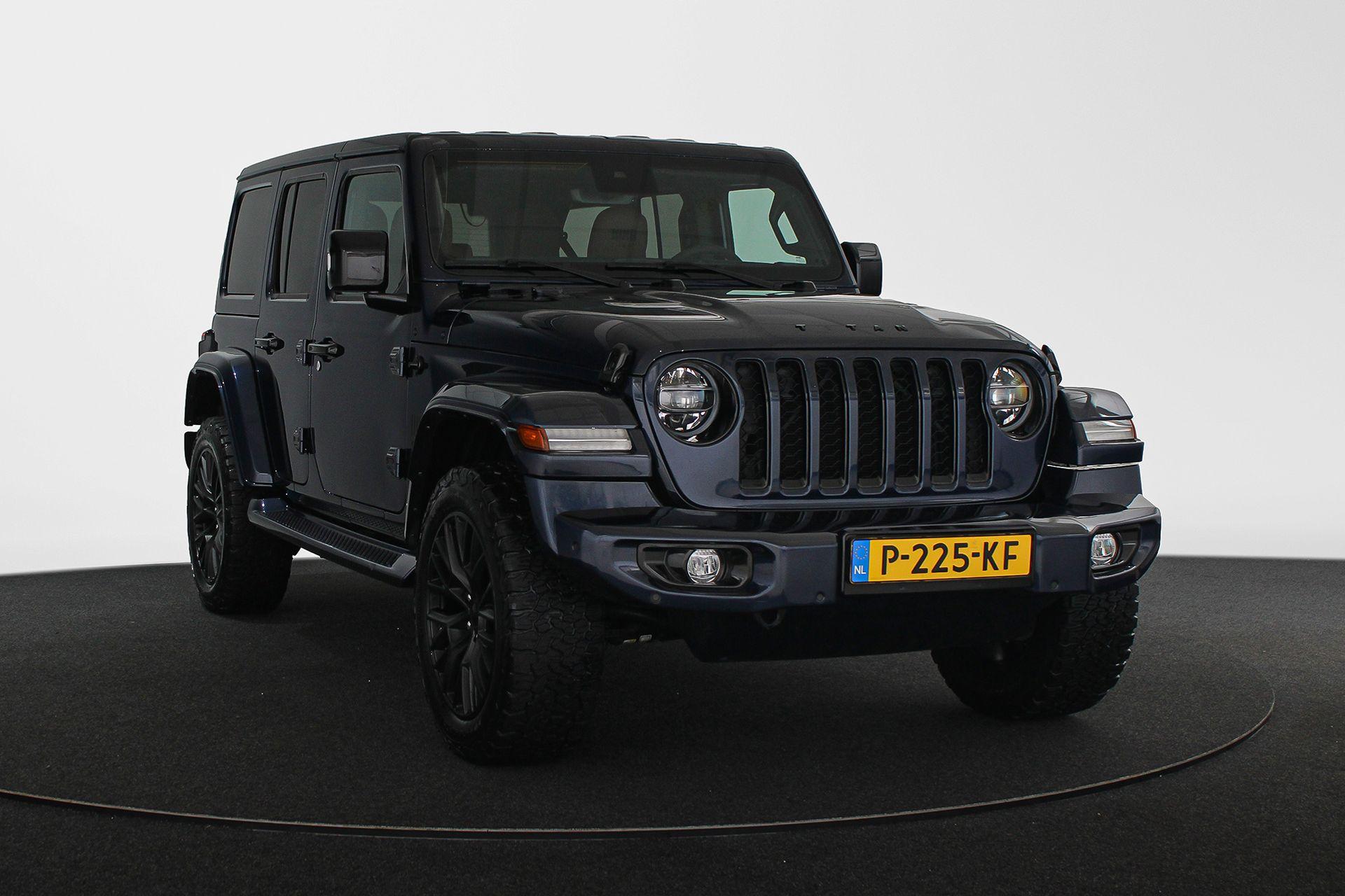 Jeep Wrangler  - Afbeelding 2